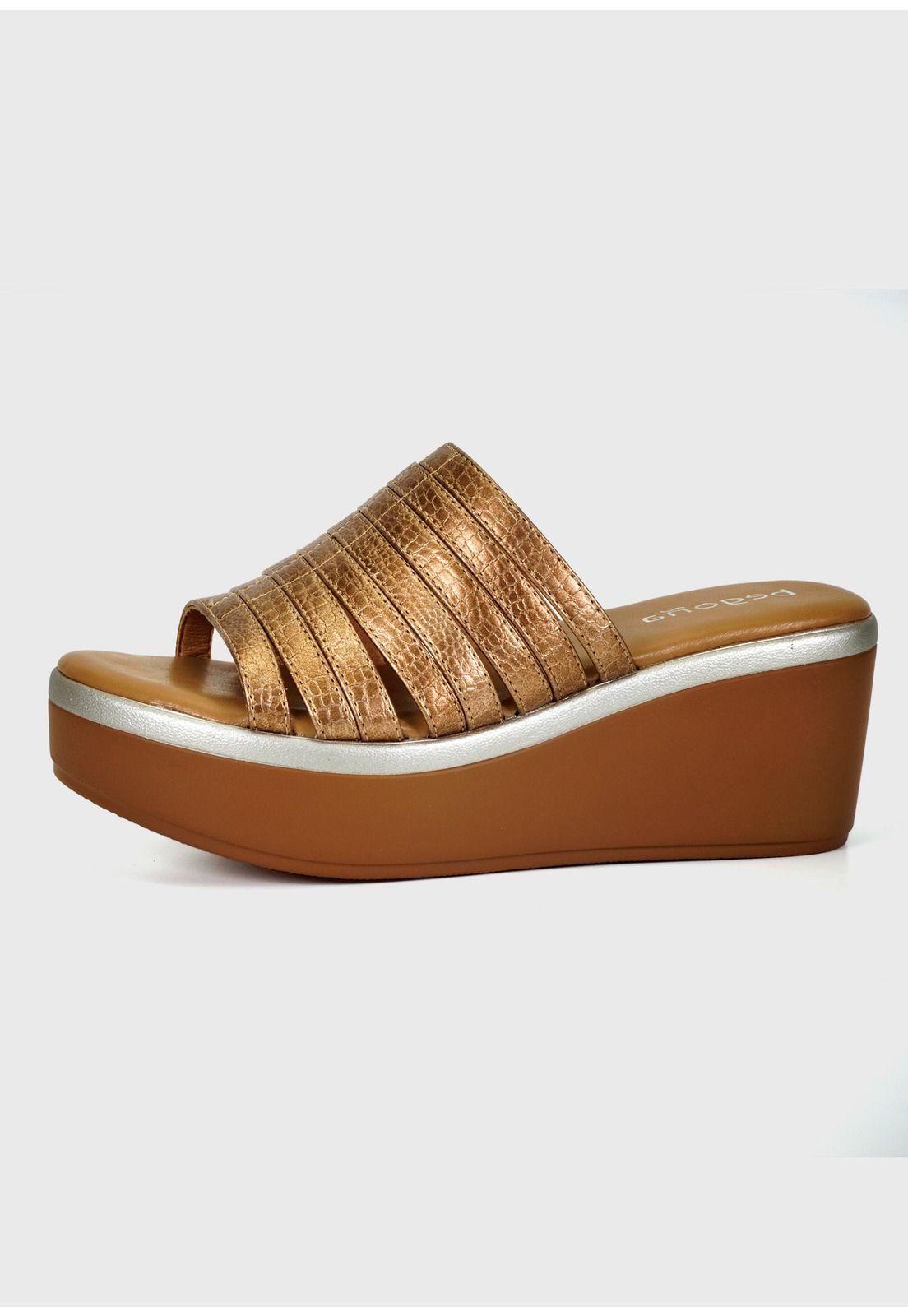 Sandalia Nadia Bronce-0