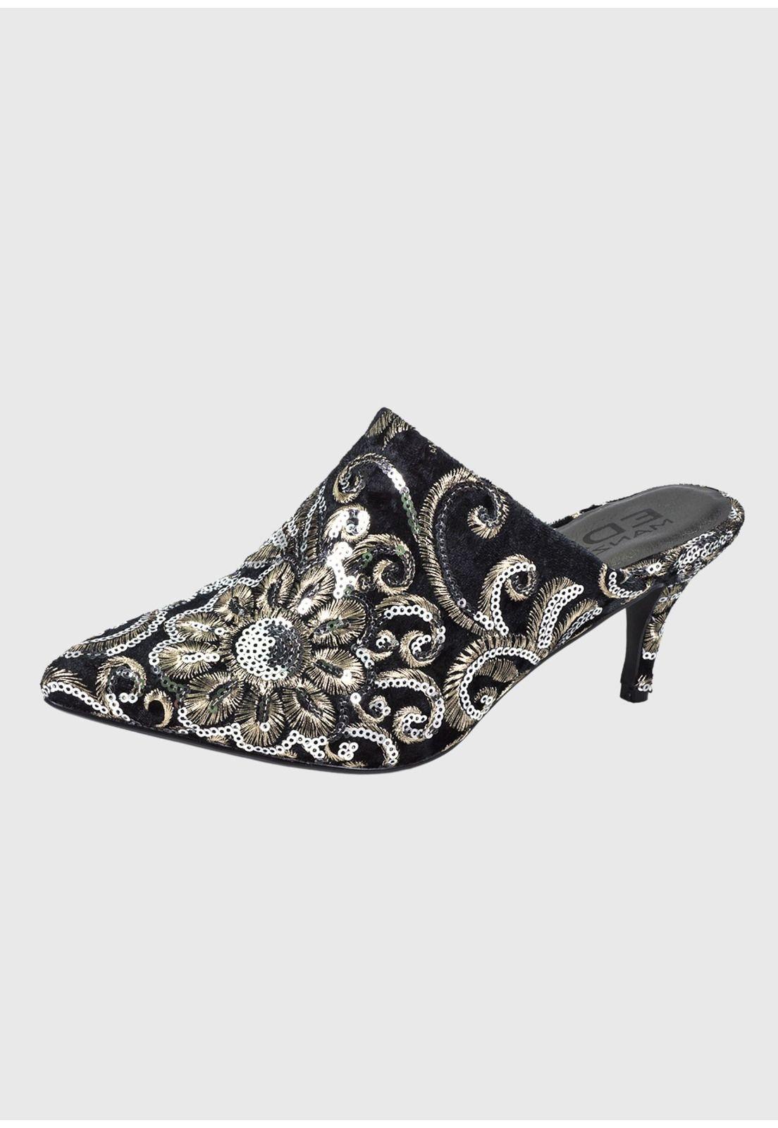 Zapato Alethia Negro-0