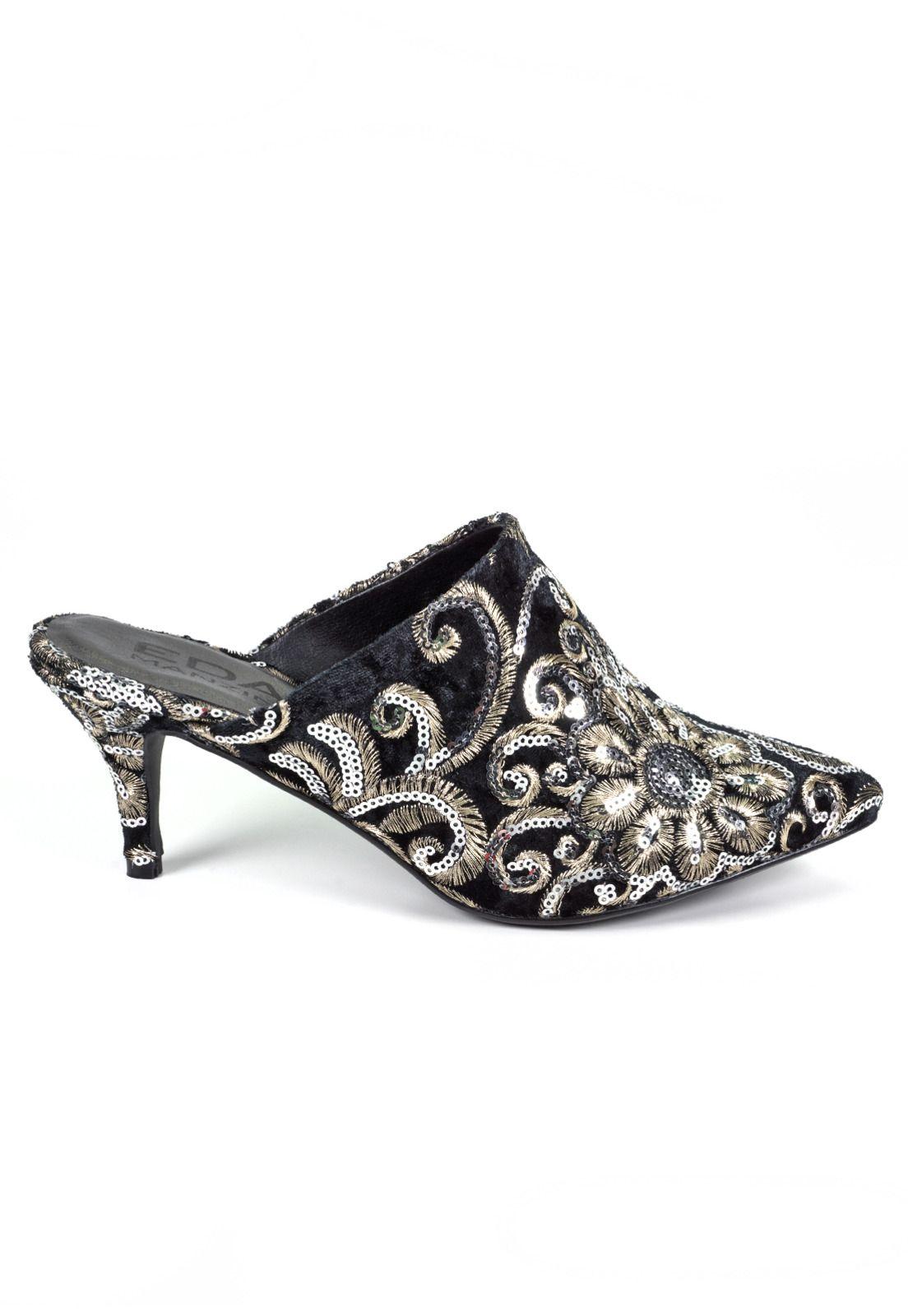 Zapato Alethia Negro-1