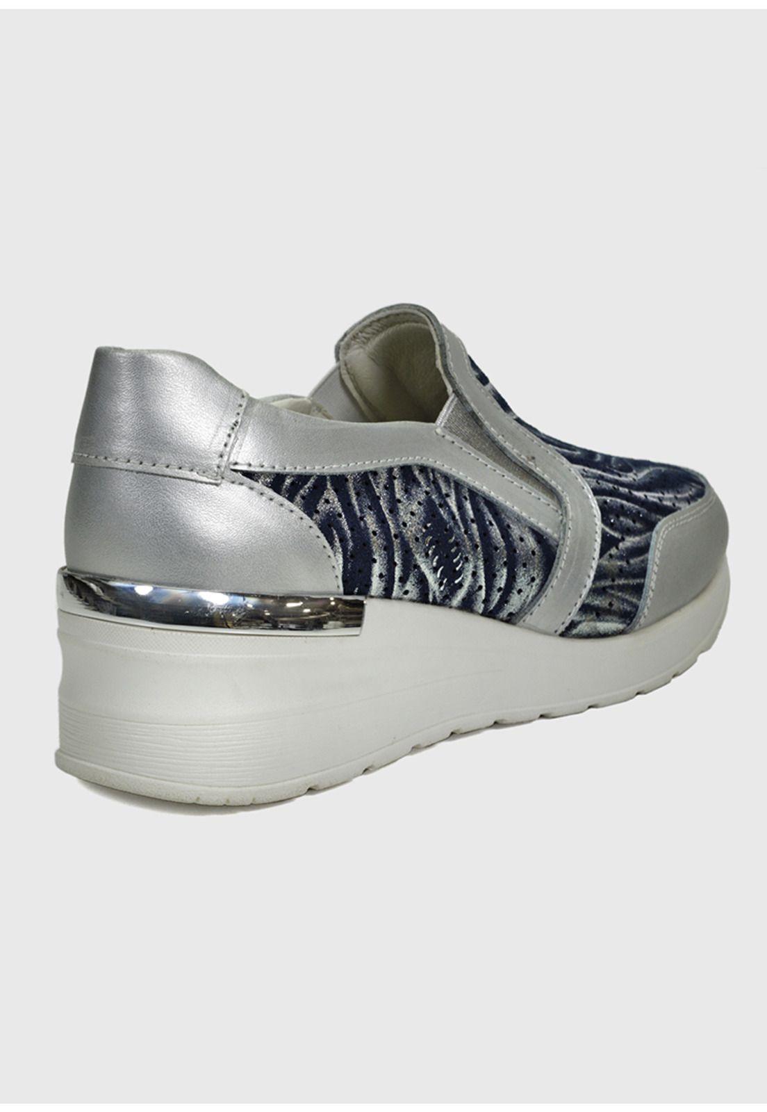Zapatilla Josefina Azul-4