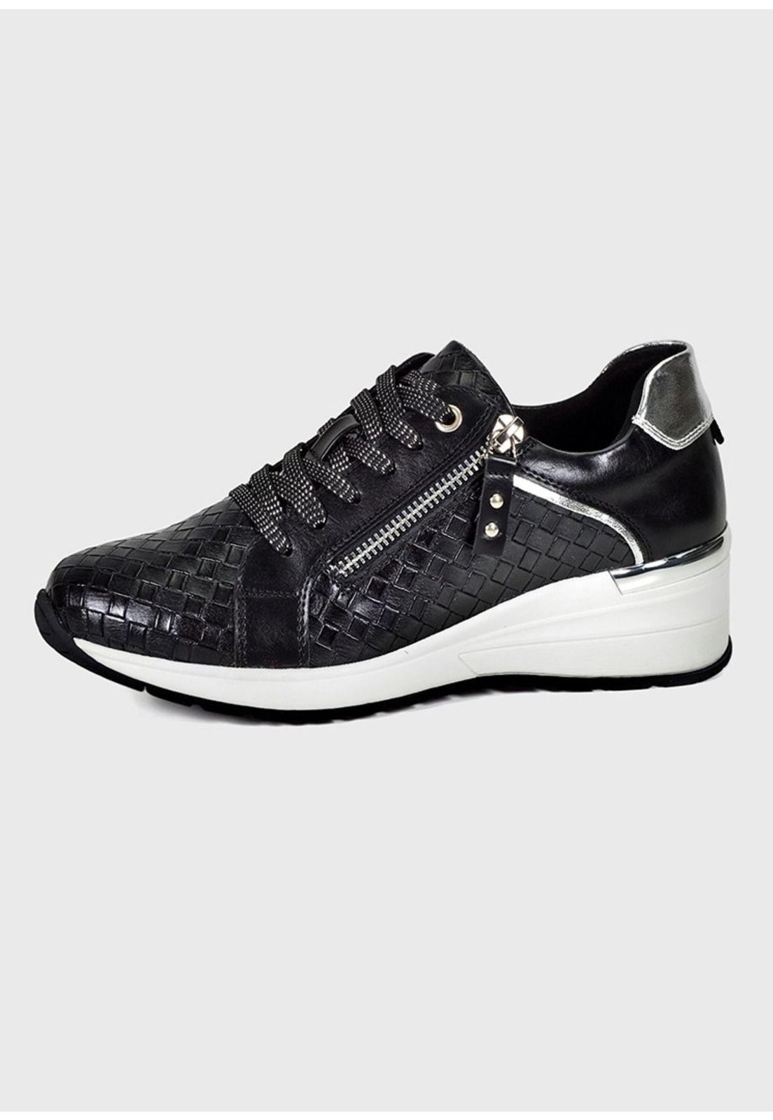 Zapatilla Ahiara Negro-0