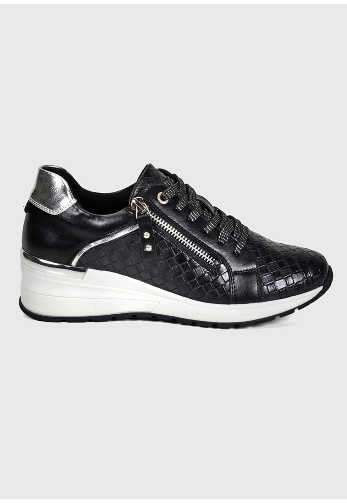 Zapatilla Ahiara Negro-1