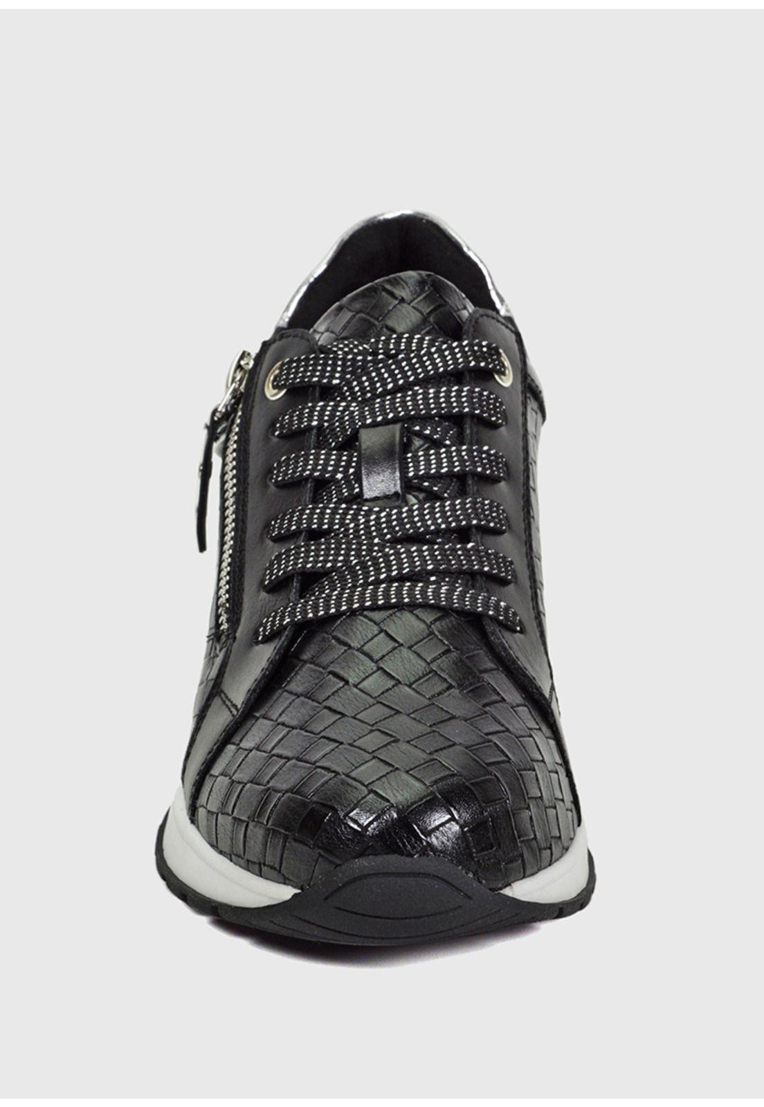 Zapatilla Ahiara Negro-2