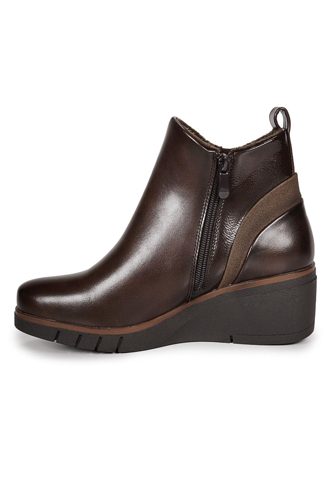 Botín Leonie Café-2