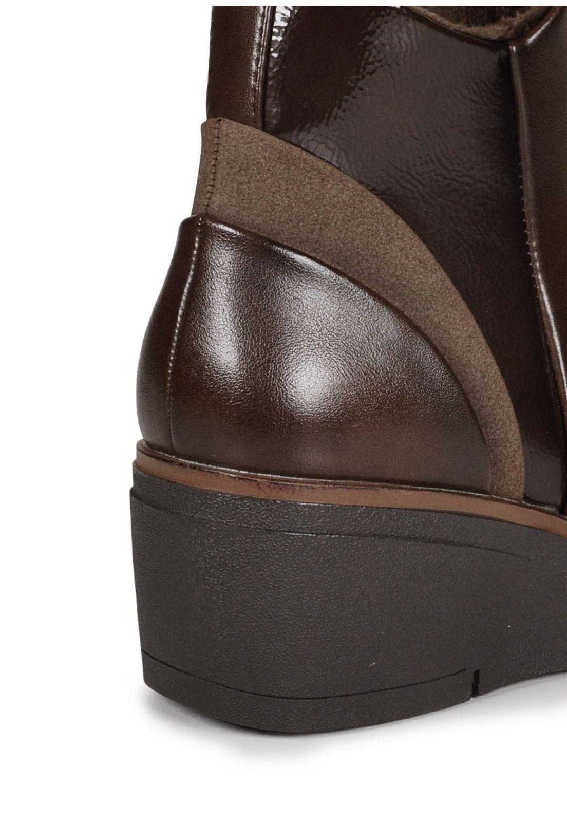 Botín Leonie Café-3