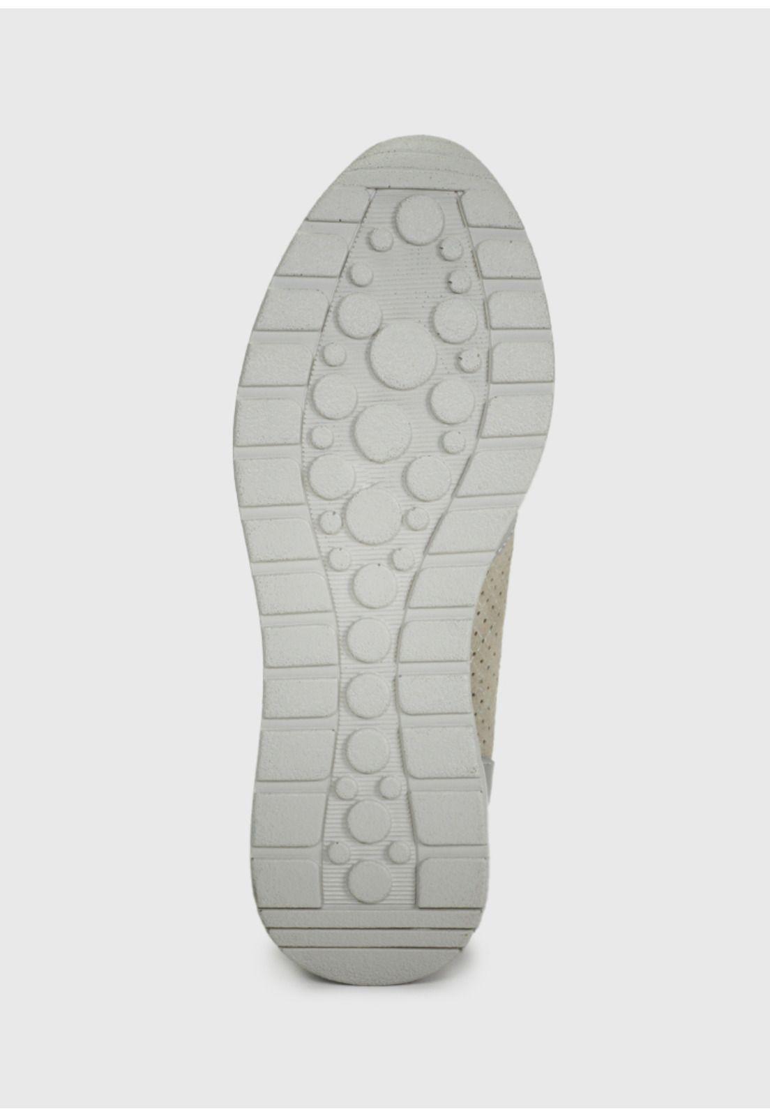Zapatilla Josefina Beige-5