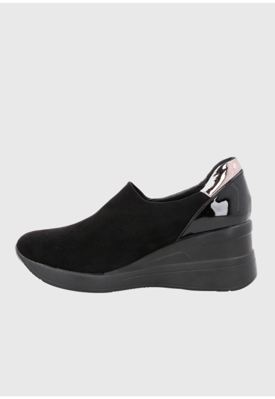 Zapato Negro Tafne-3