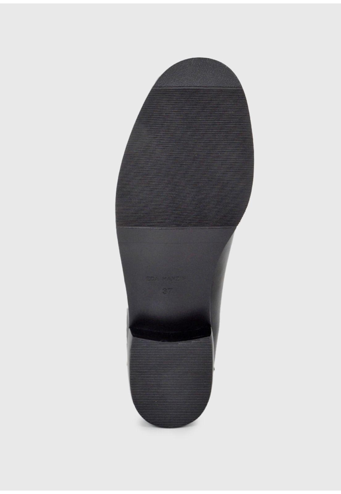 Mocasín Ann Negro-5