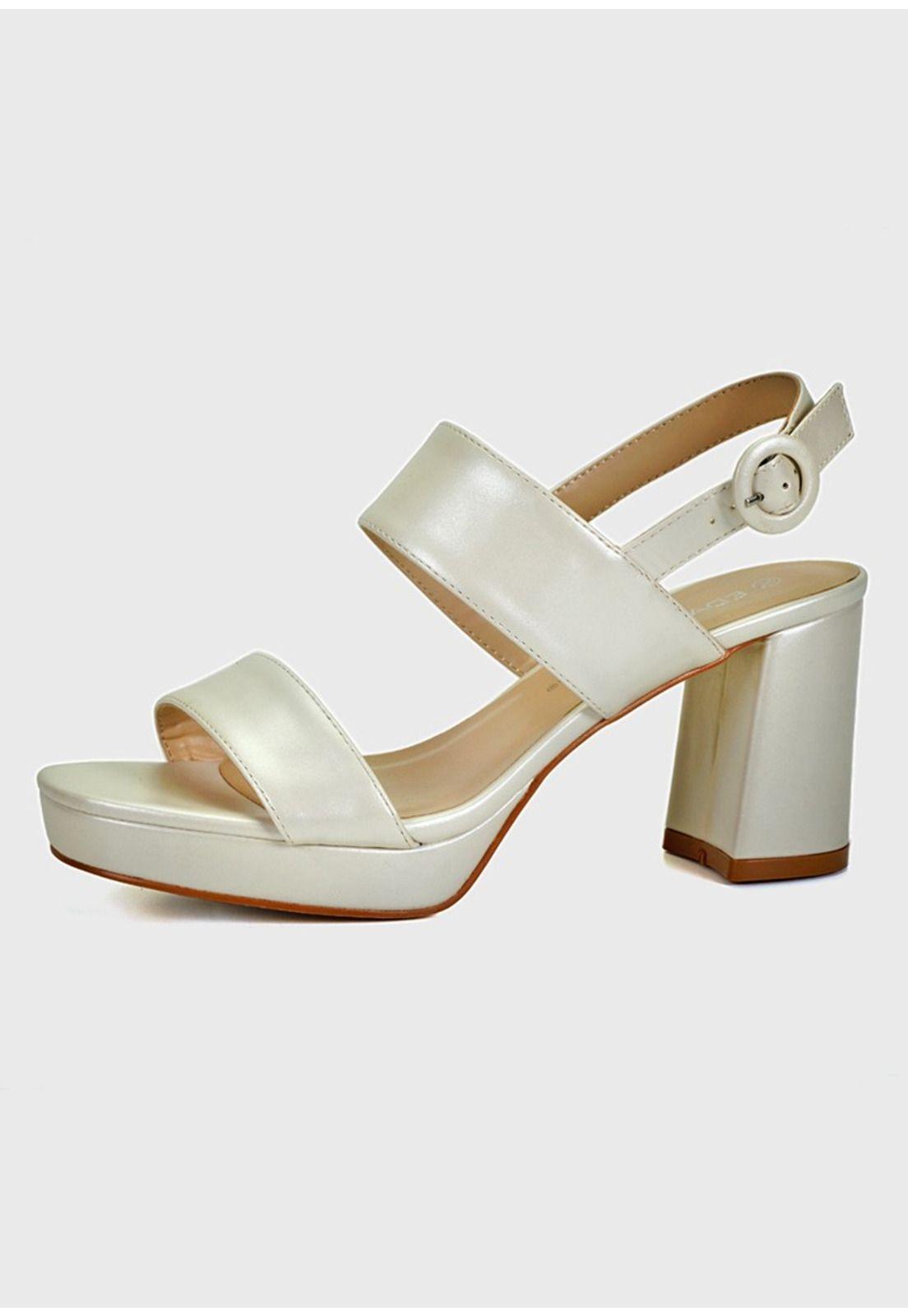 Sandalia Bianella Beige-0