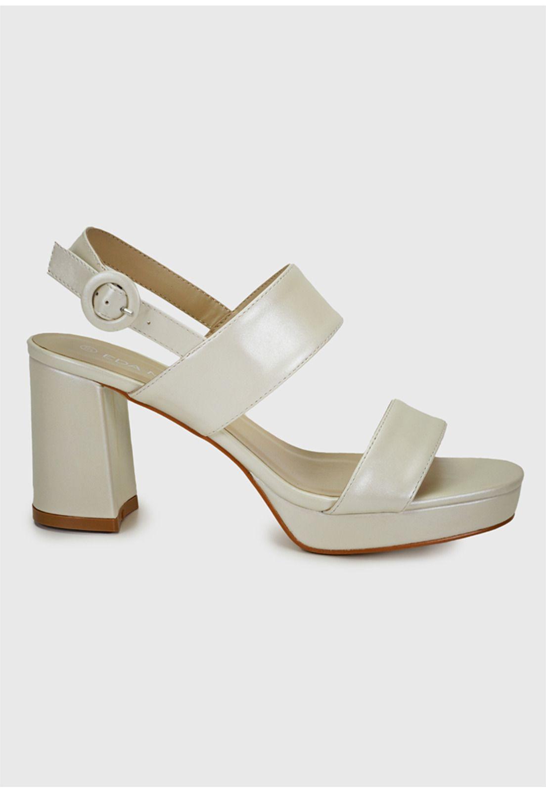 Sandalia Bianella Beige-1