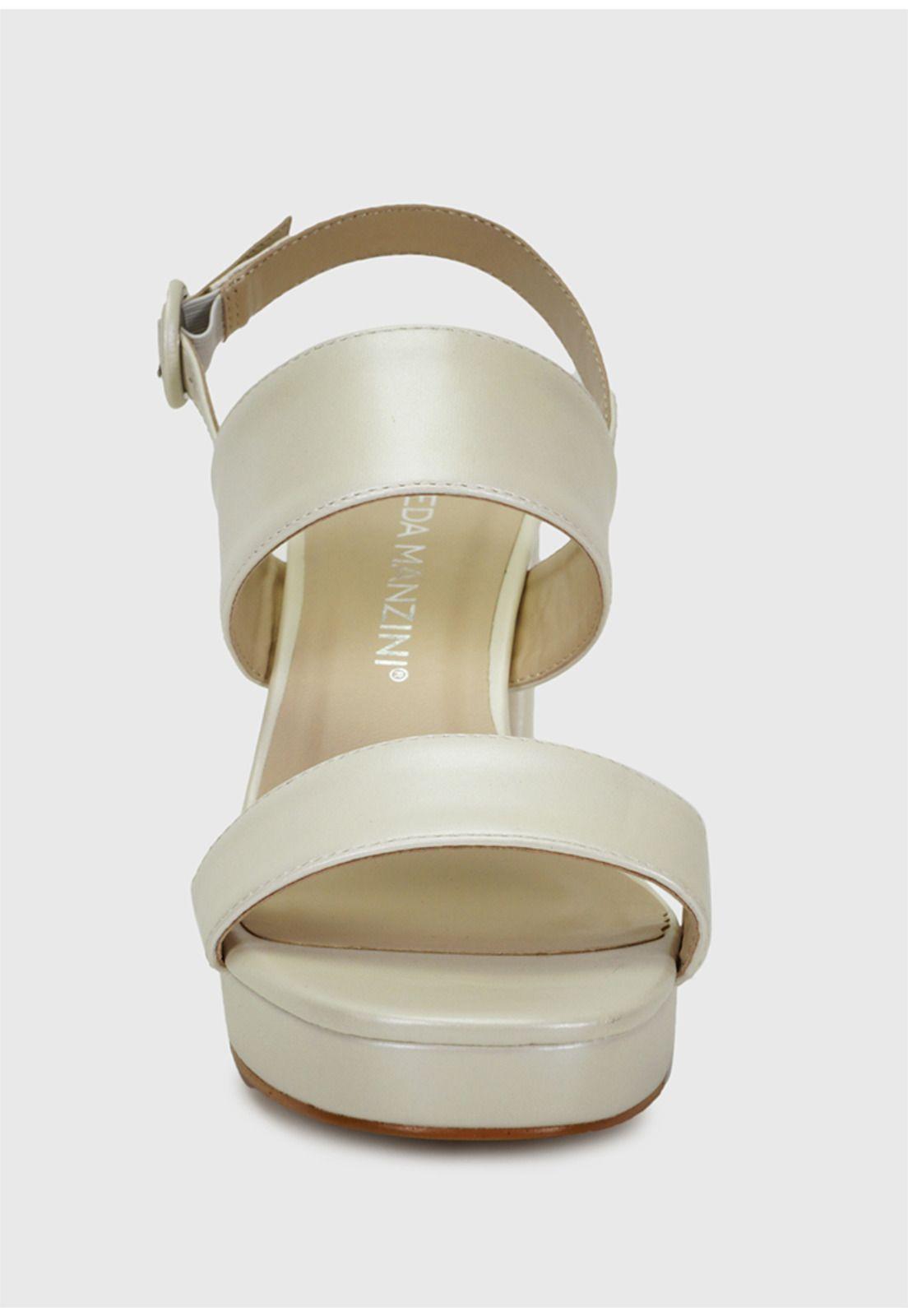 Sandalia Bianella Beige-2