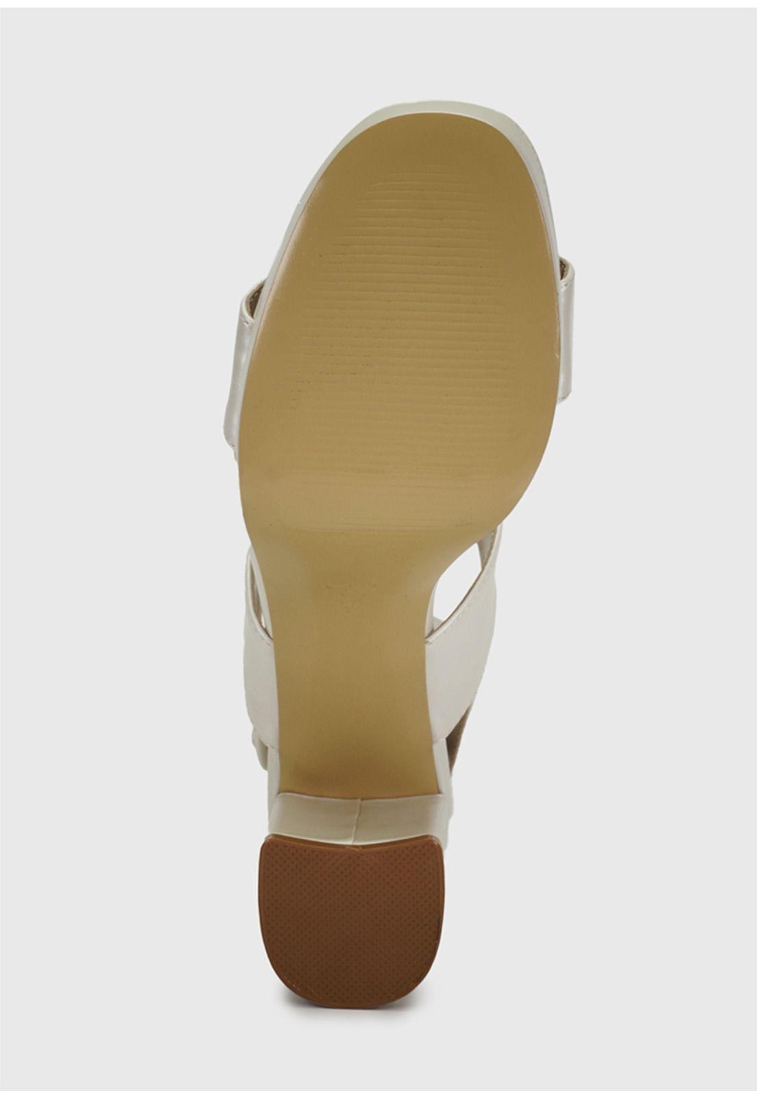 Sandalia Bianella Beige-7