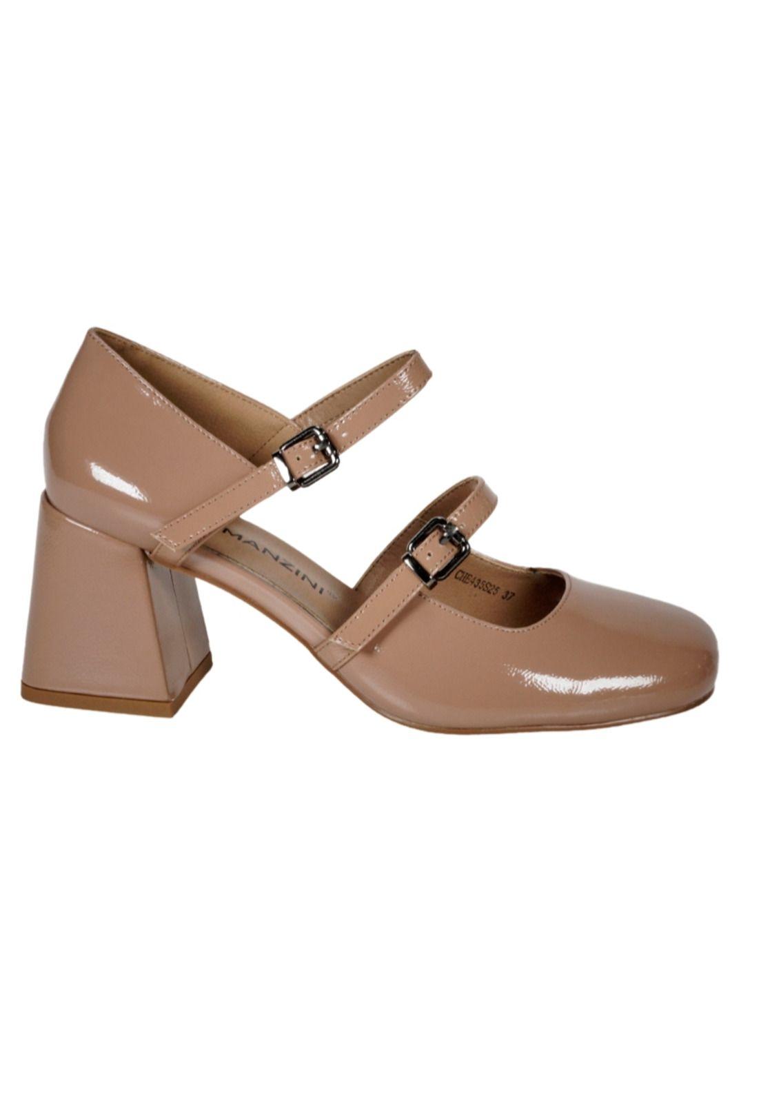 Sandalia Idita Beige-0