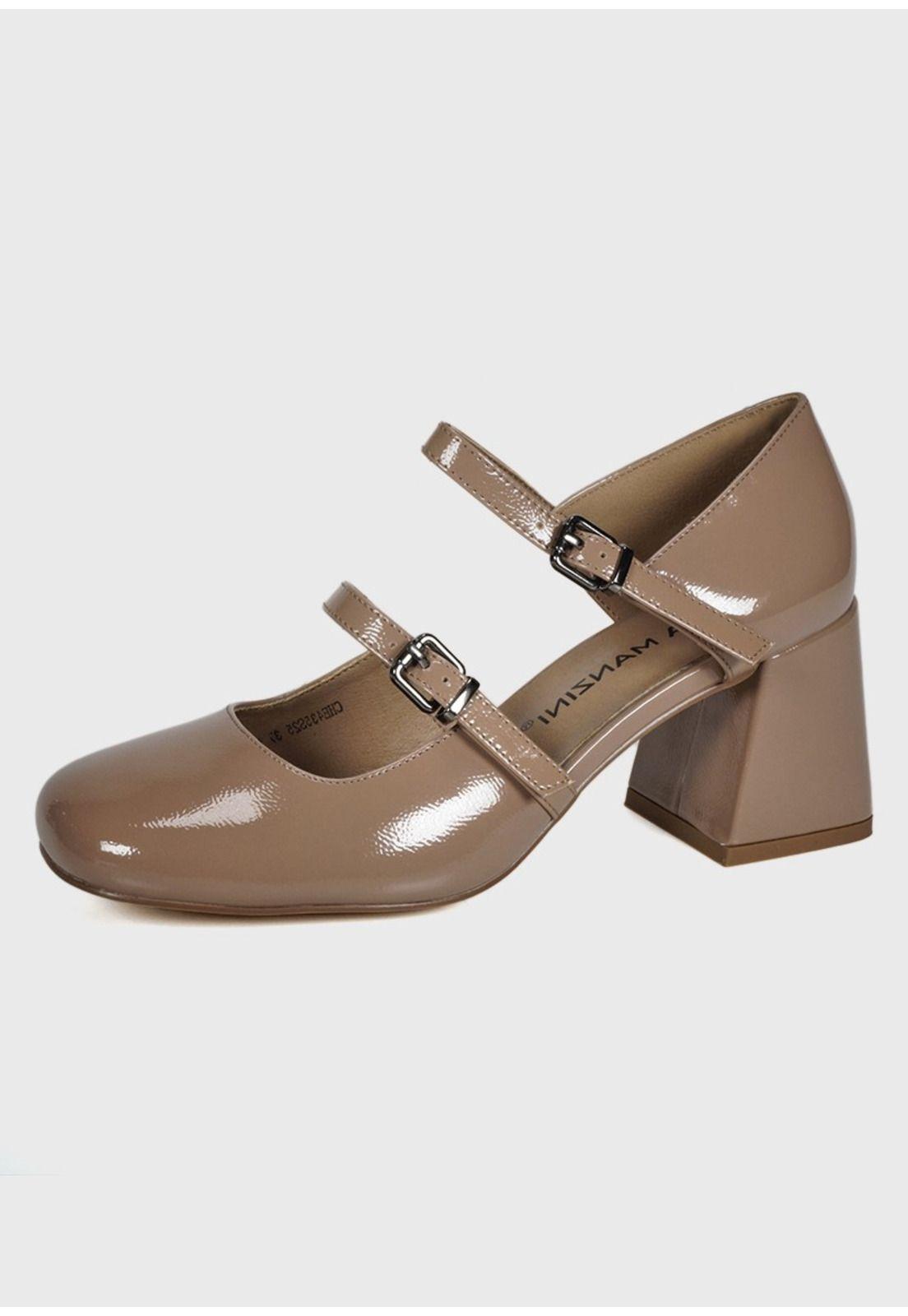 Sandalia Idita Beige-1