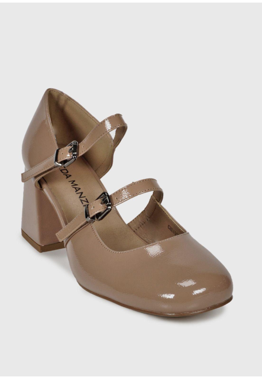 Sandalia Idita Beige-2