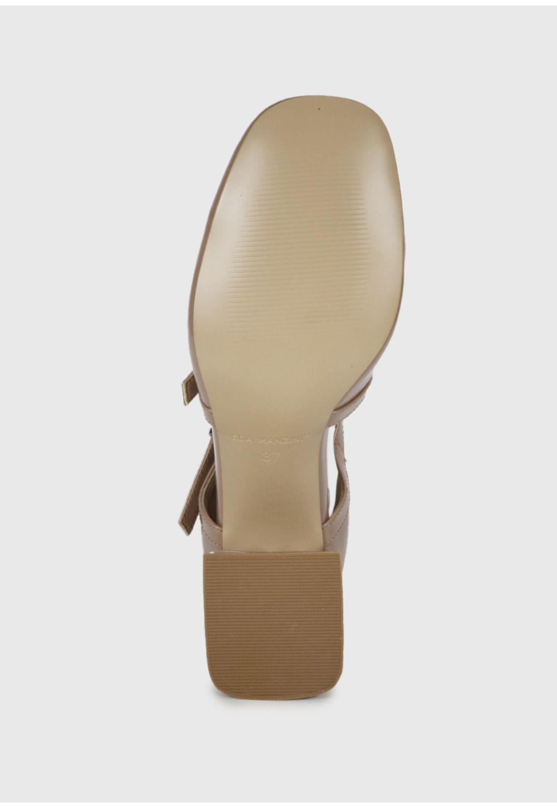 Sandalia Idita Beige-5