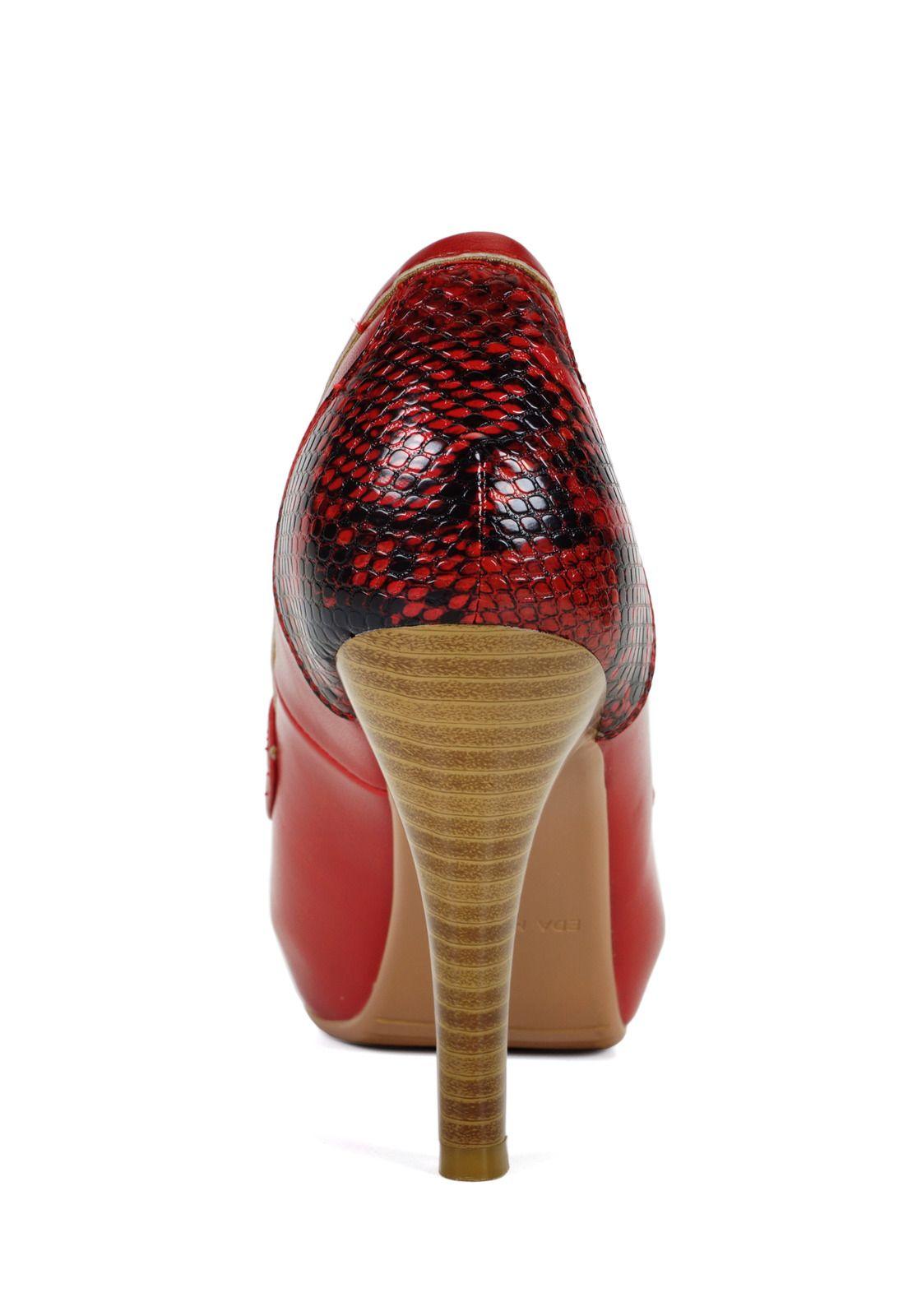 Zapato Rojo Intela-5