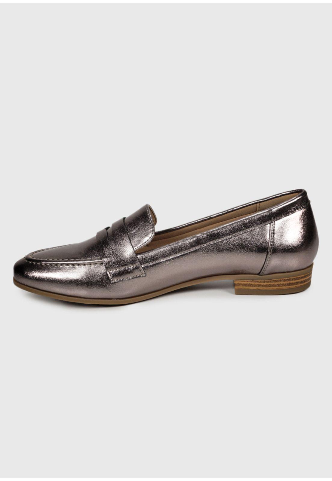 Mocasín Nixea Gris-4