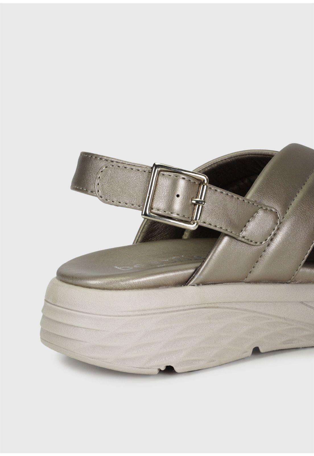 Sandalia Josefa Pewter-7