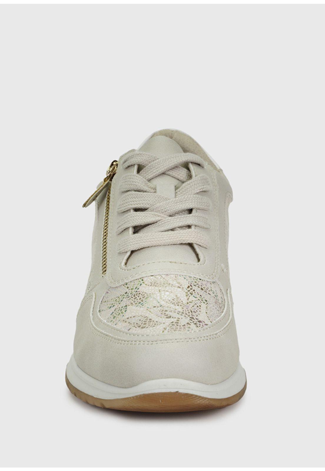 Zapatilla Bahiana Beige-2