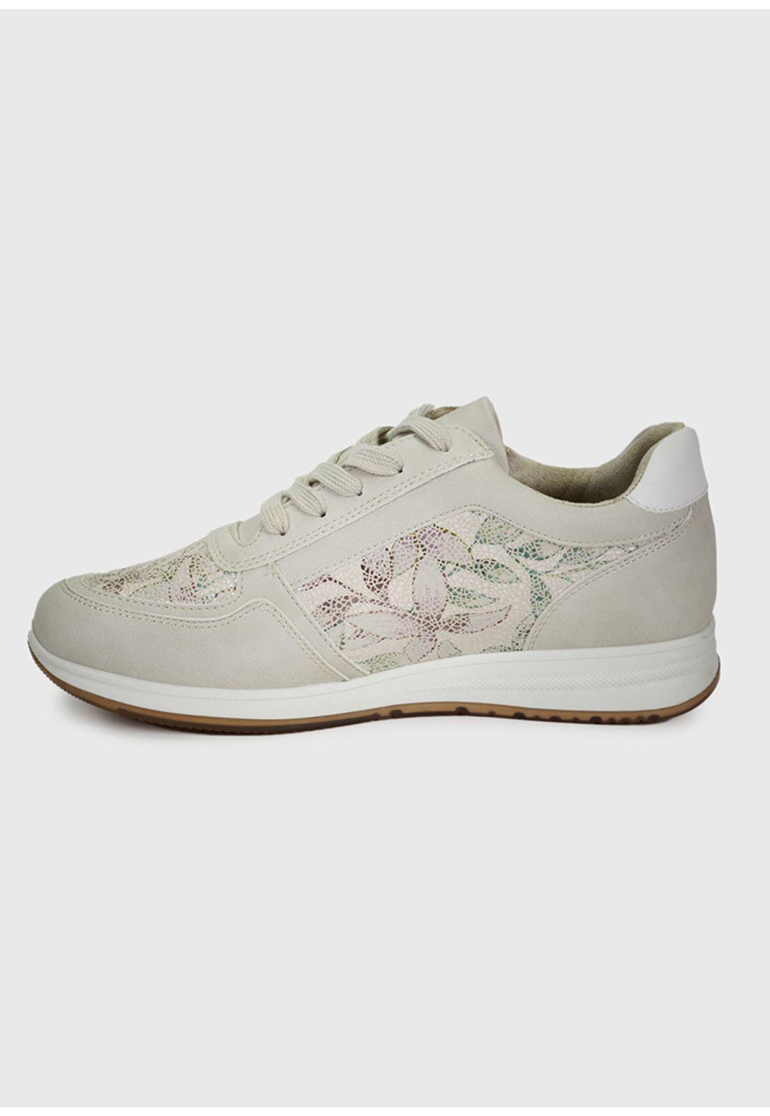 Zapatilla Bahiana Beige-3