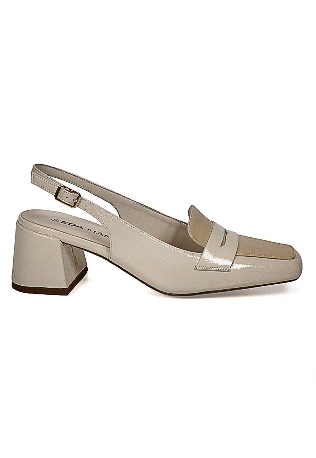 Zapato Tiara Beige-2