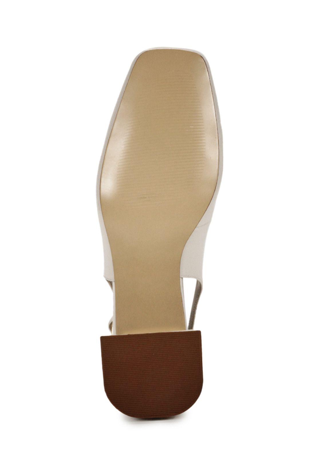 Zapato Tiara Beige-6