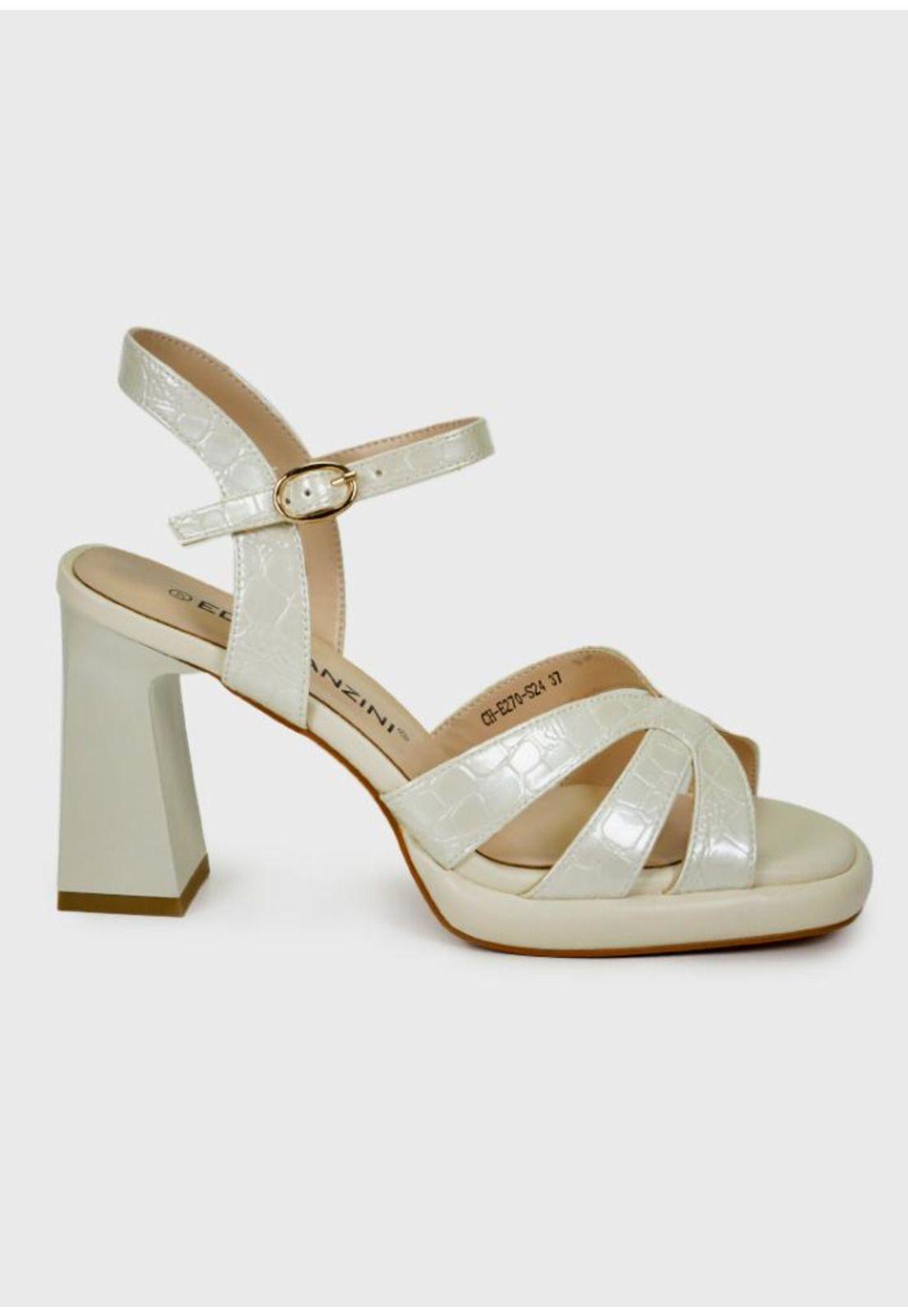 Sandalia Kasty Plateado-2