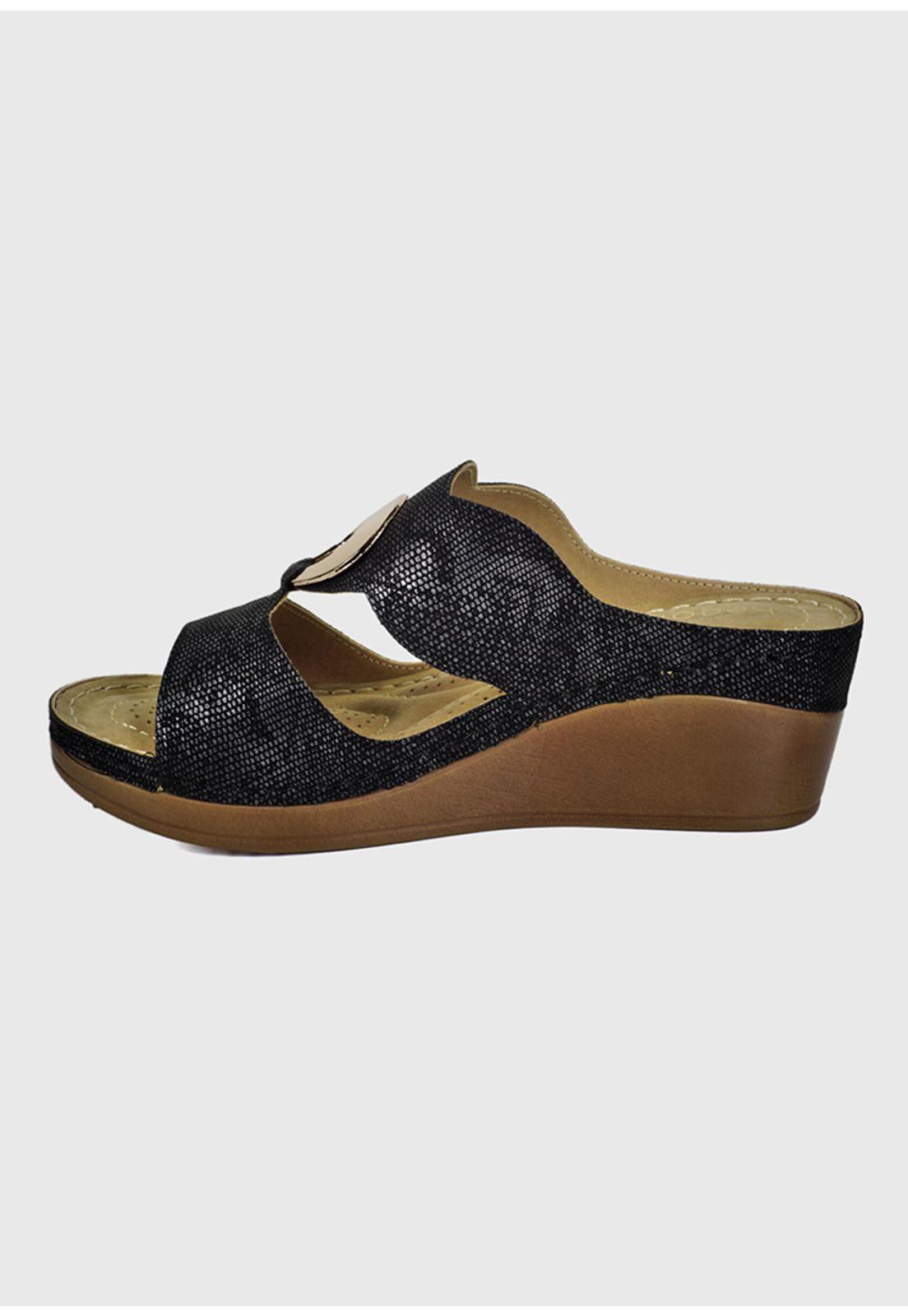 Sandalia Lale Negro-4
