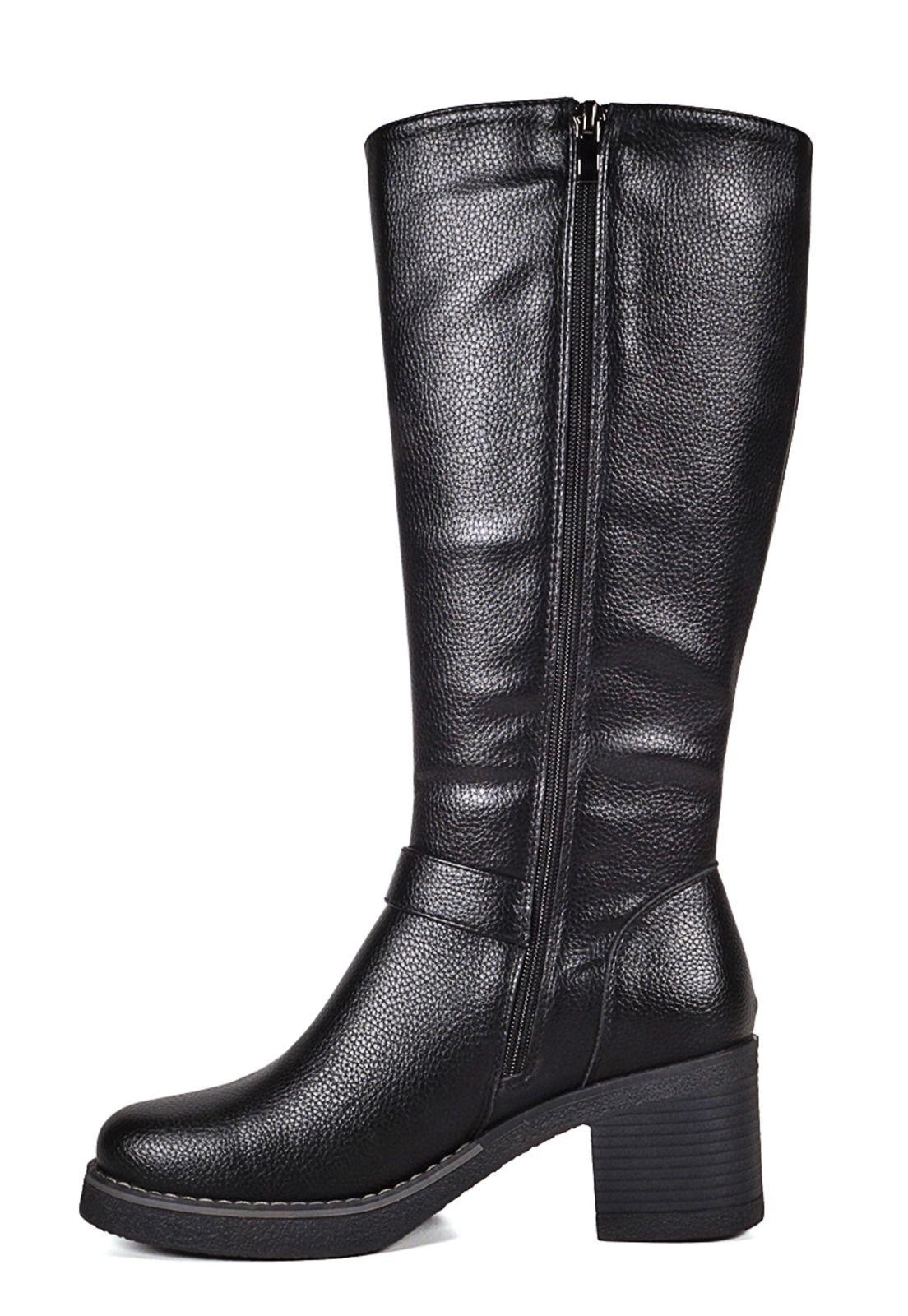 Bota Betsabi Negro-2