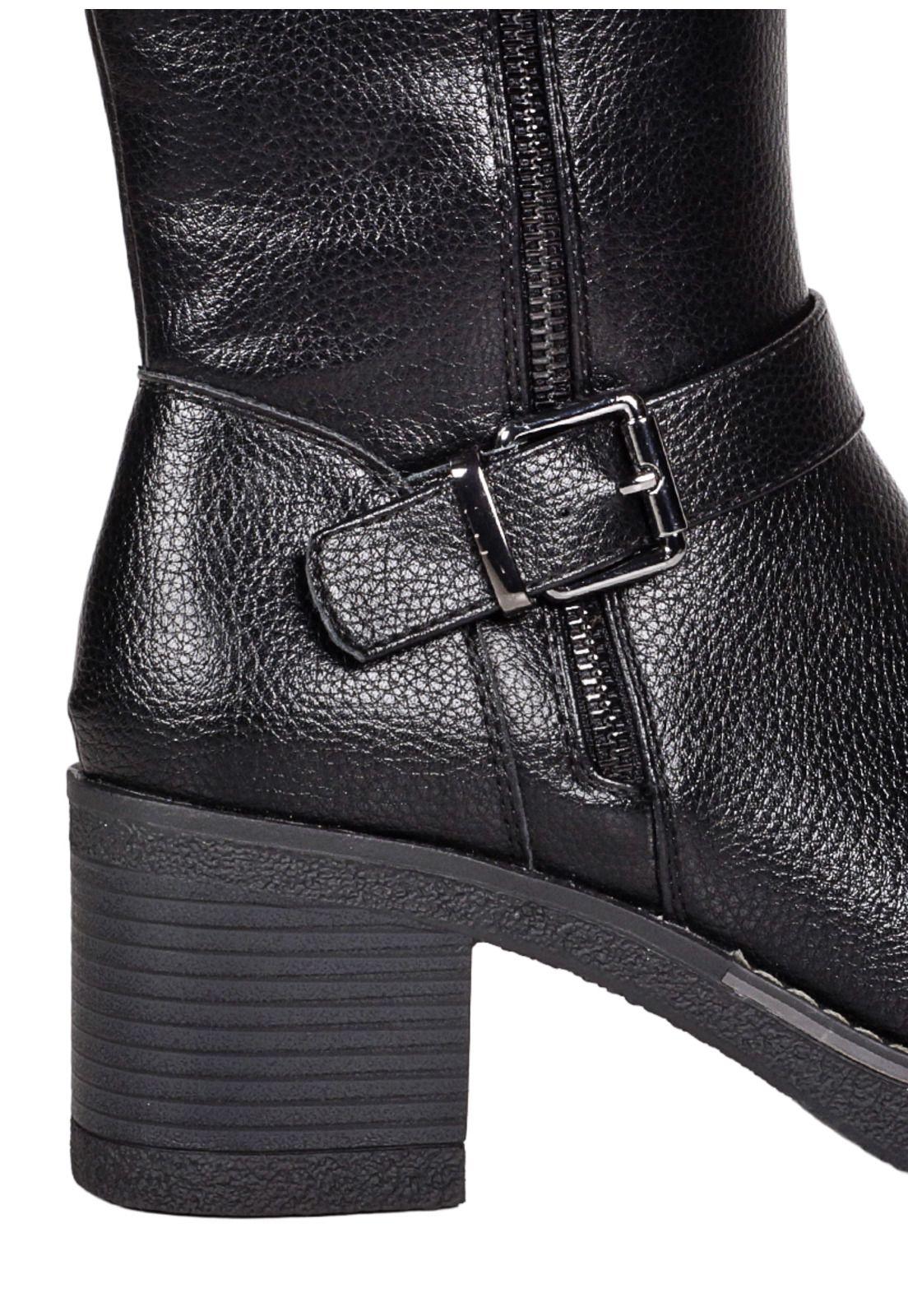 Bota Betsabi Negro-3