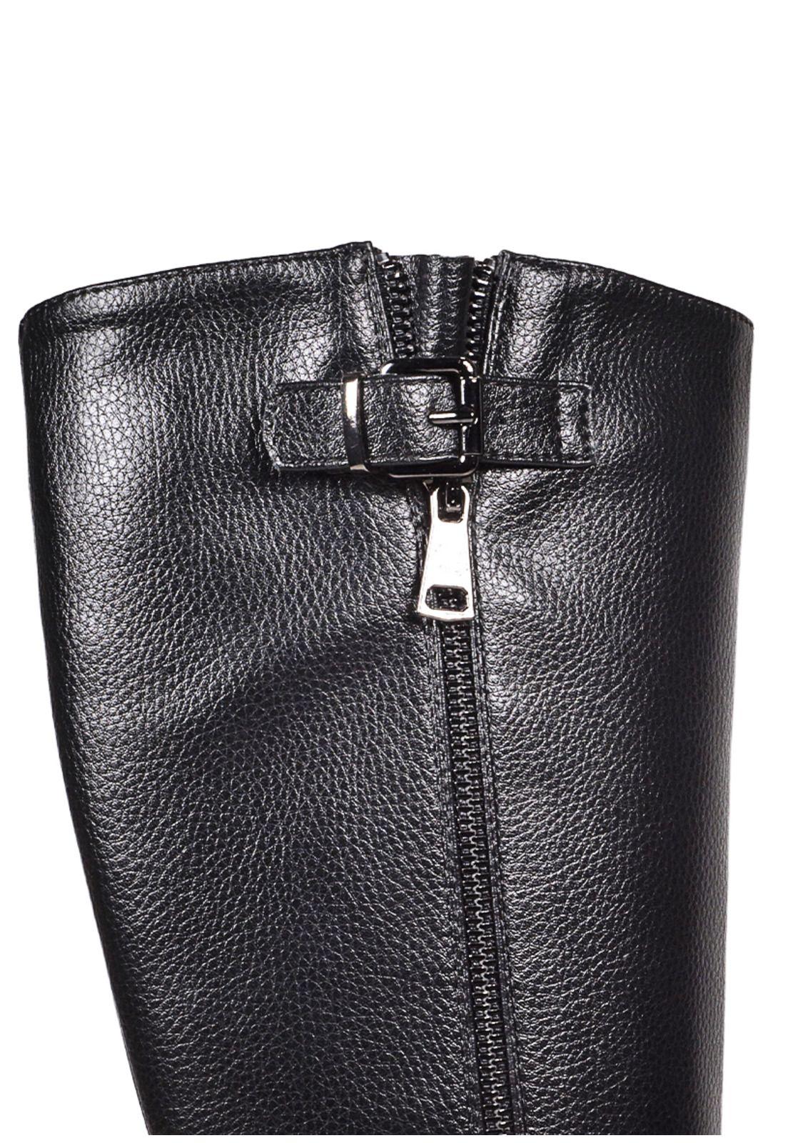 Bota Betsabi Negro-4