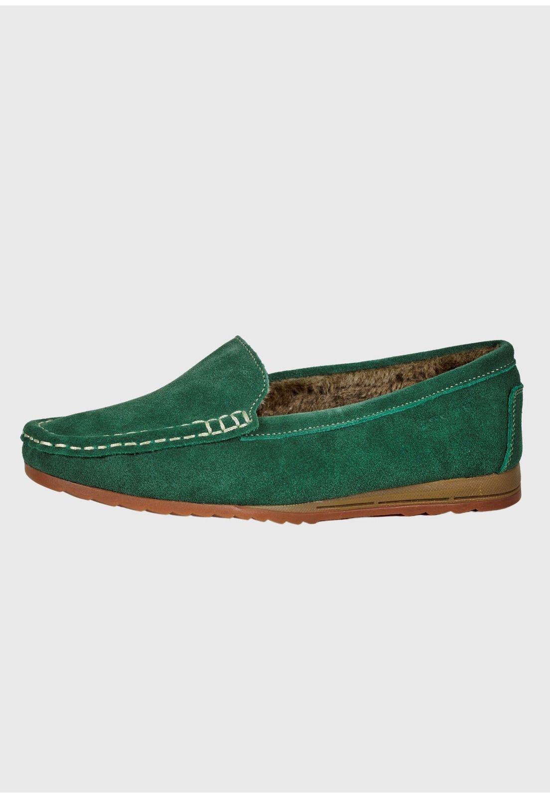 Mocasin Zoraida Verde-0