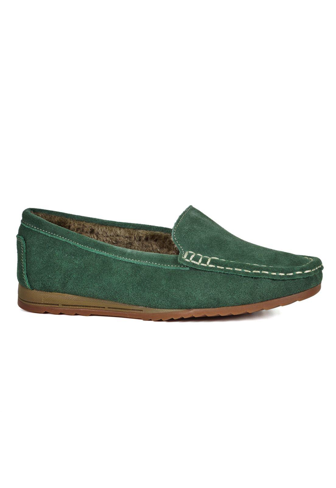 Mocasin Zoraida Verde-1