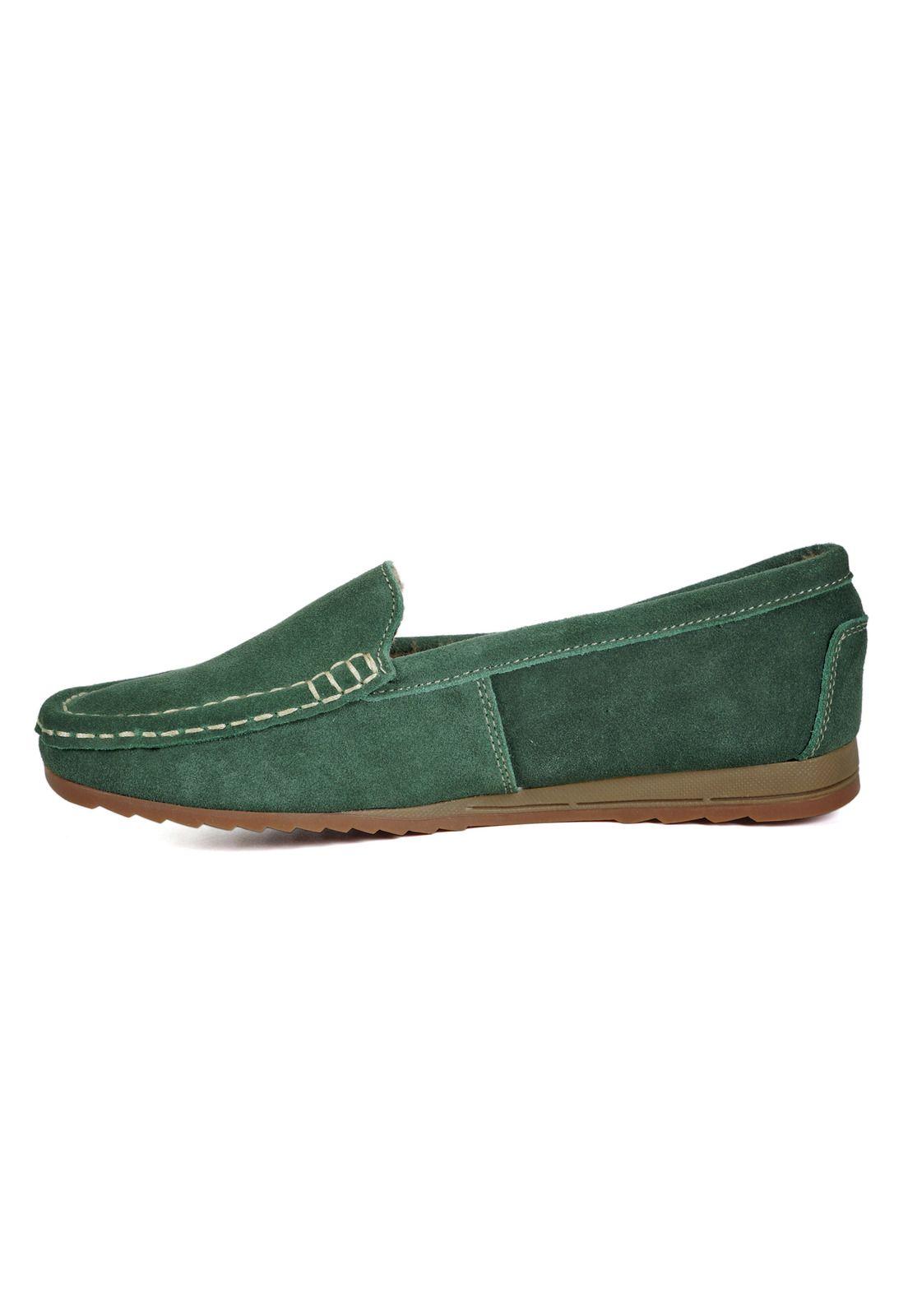 Mocasin Zoraida Verde-5