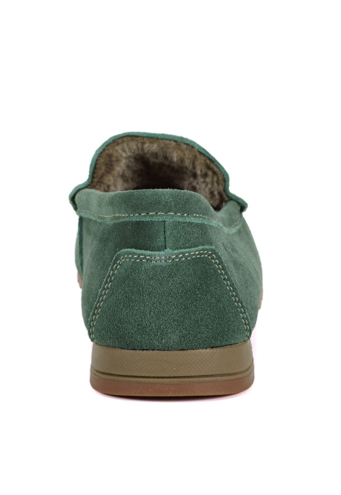 Mocasin Zoraida Verde-6