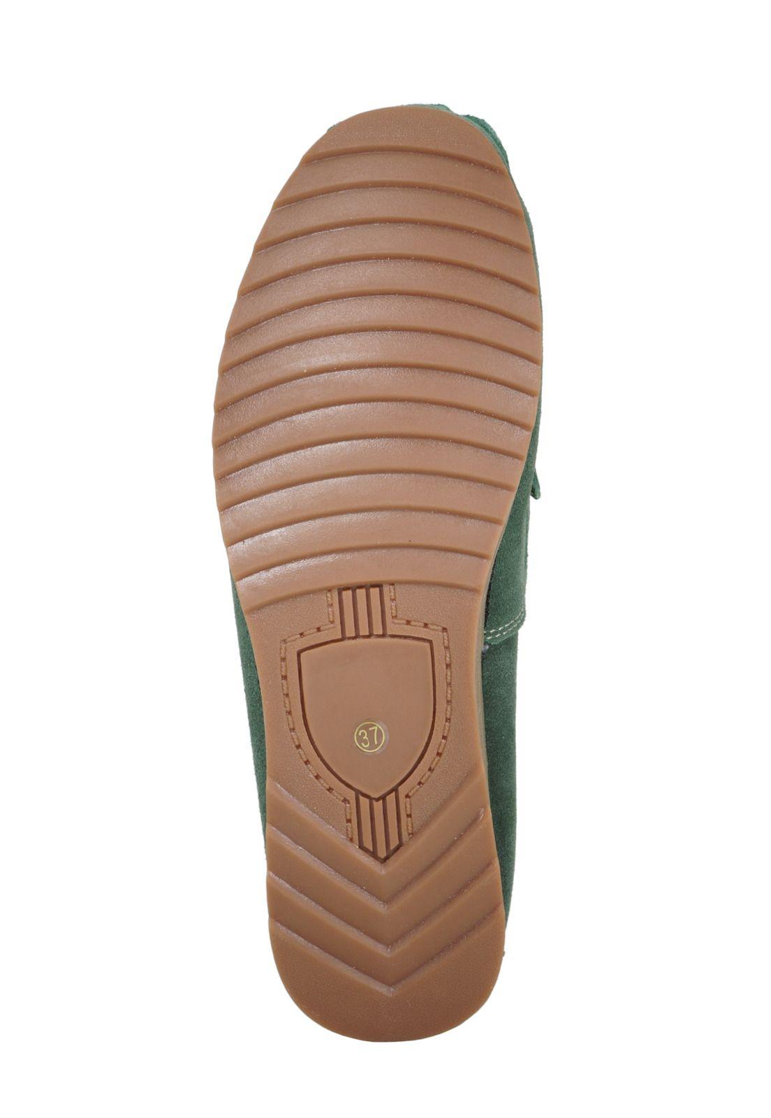 Mocasin Zoraida Verde-7