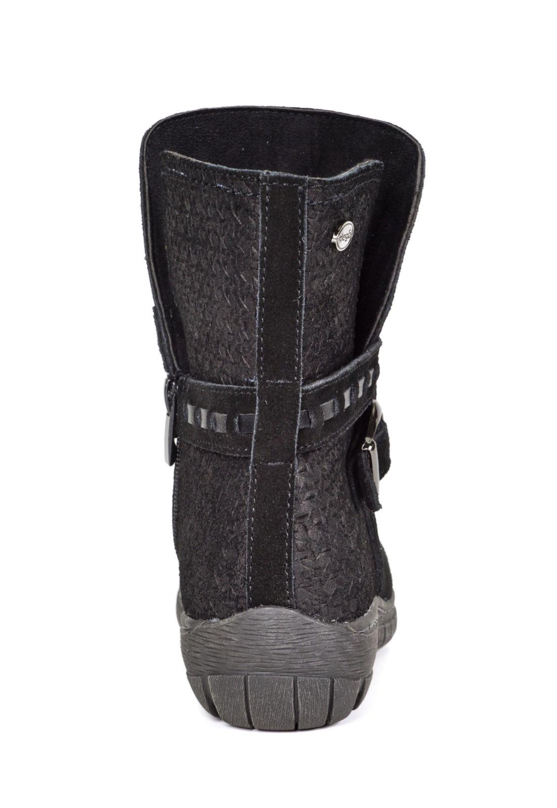 Botín Faina Negro-6