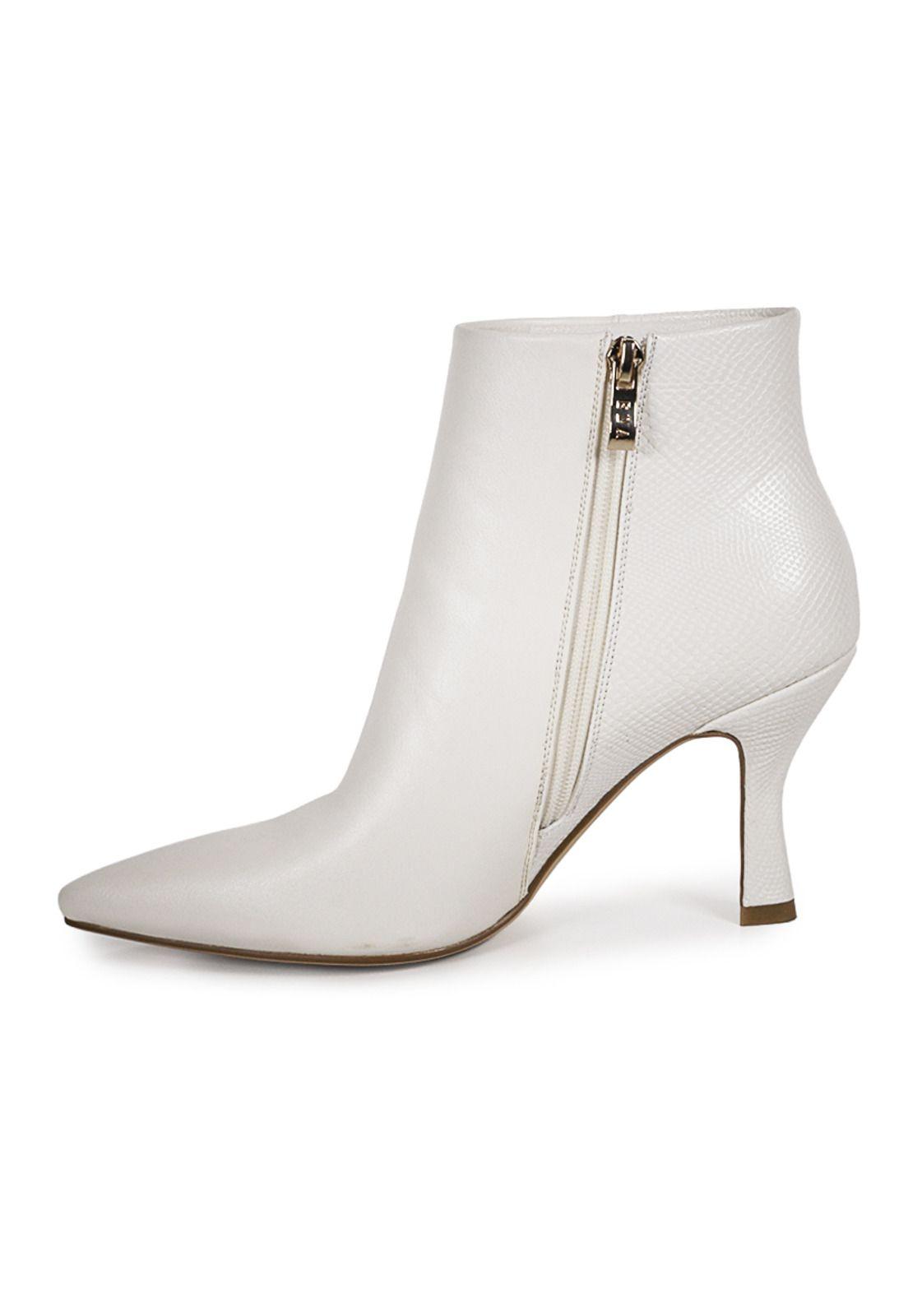 Botín Daiara Blanco-2