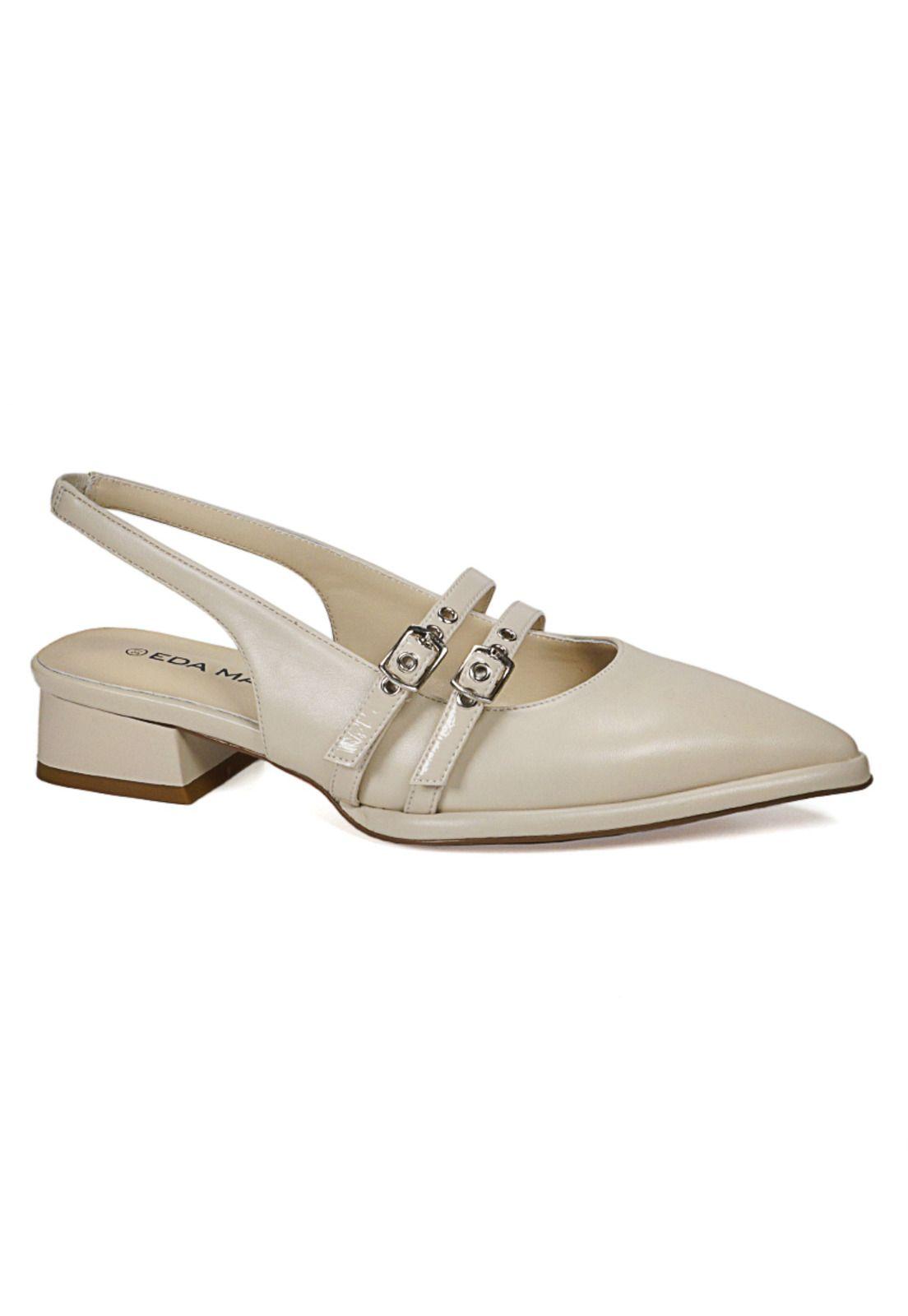 Zapato Vanina Beige-0