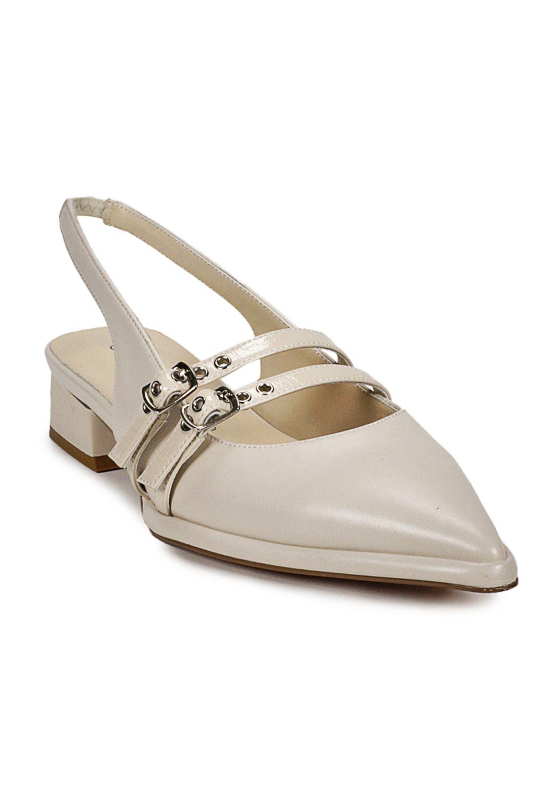 Zapato Vanina Beige-2