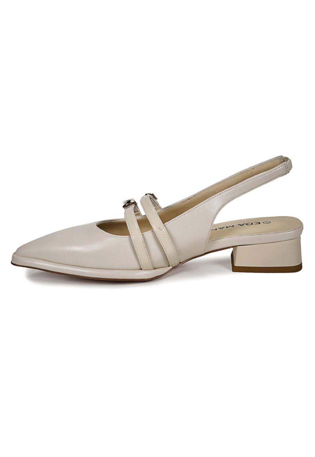 Zapato Vanina Beige-4