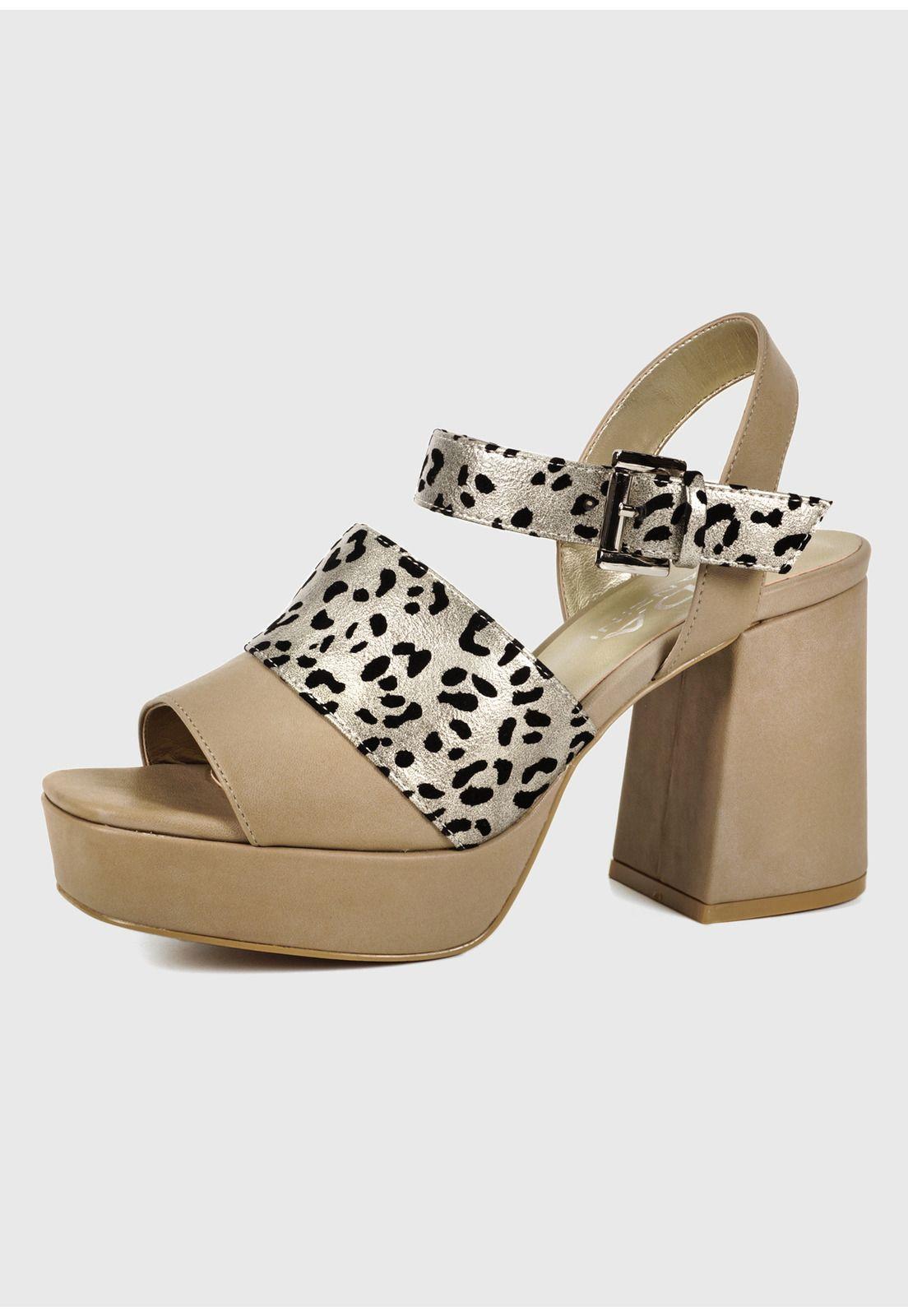 Sandalia Taupe Jeda-0