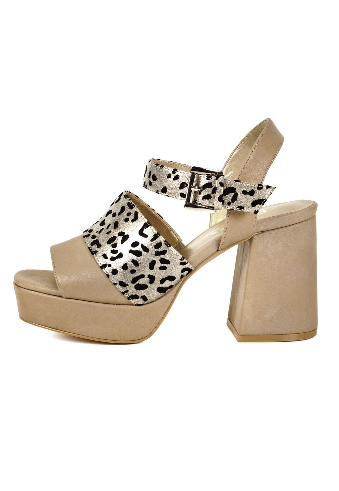 Sandalia Taupe Jeda-1