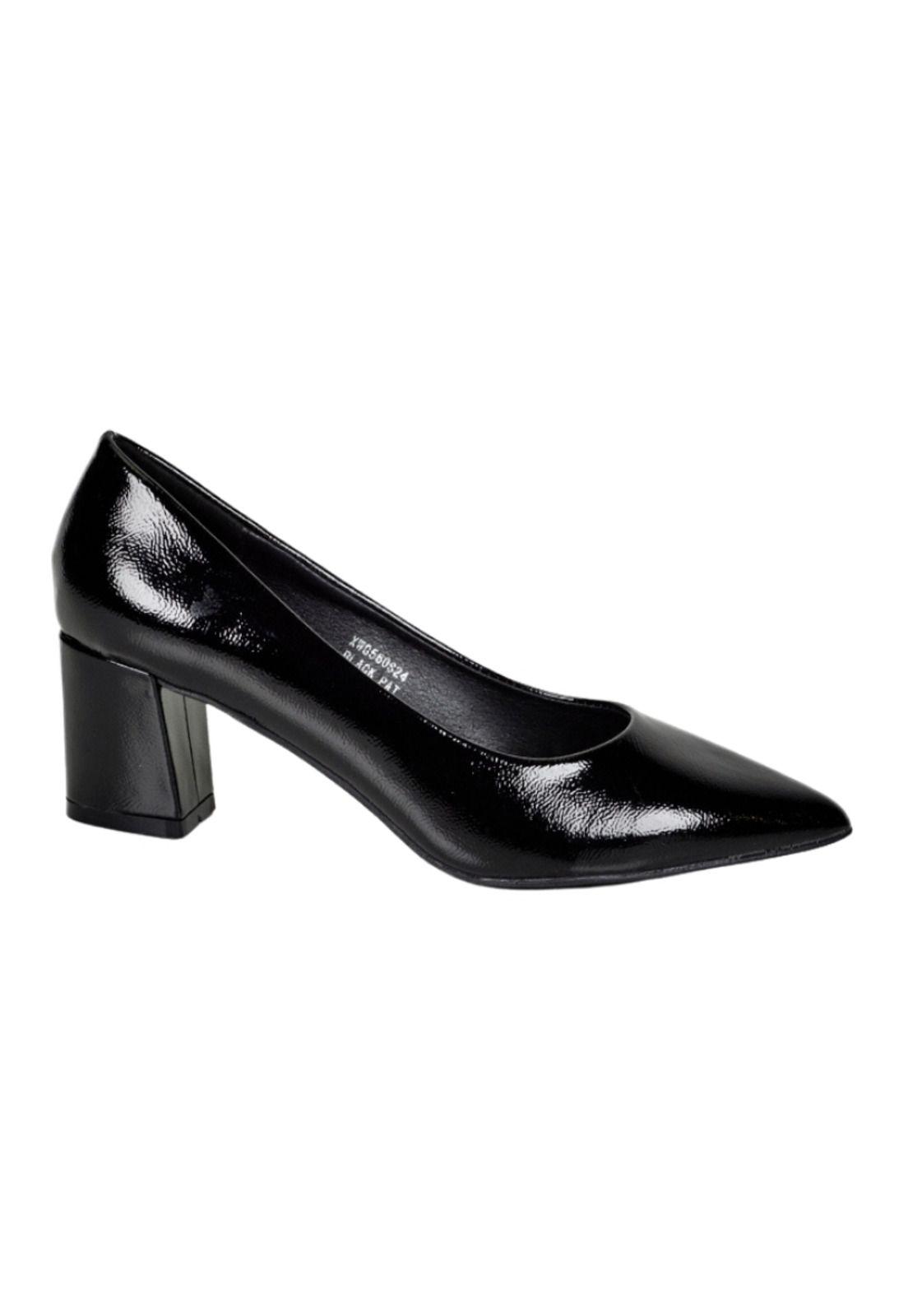Zapato Milenet Negro-0