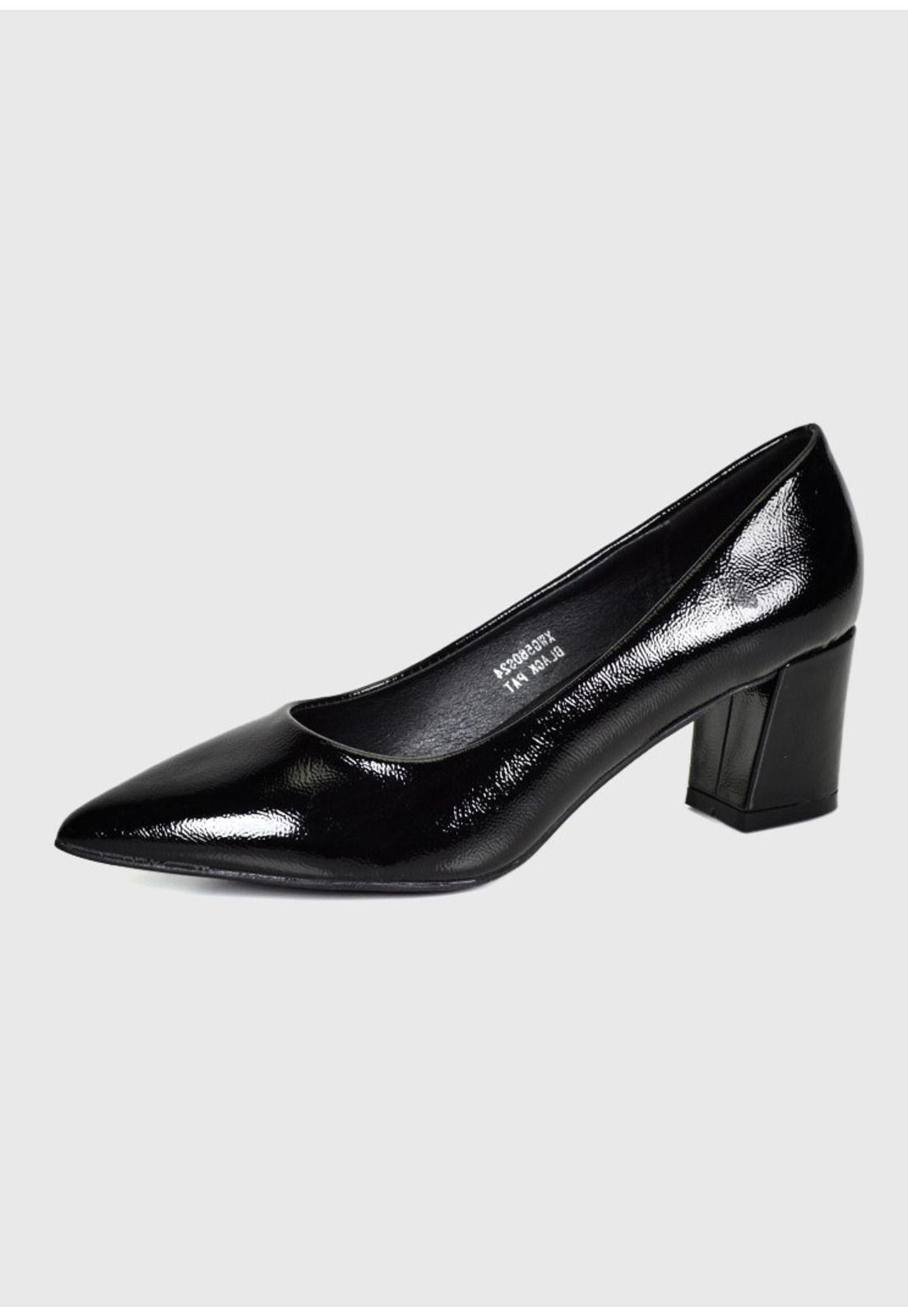 Zapato Milenet Negro-1