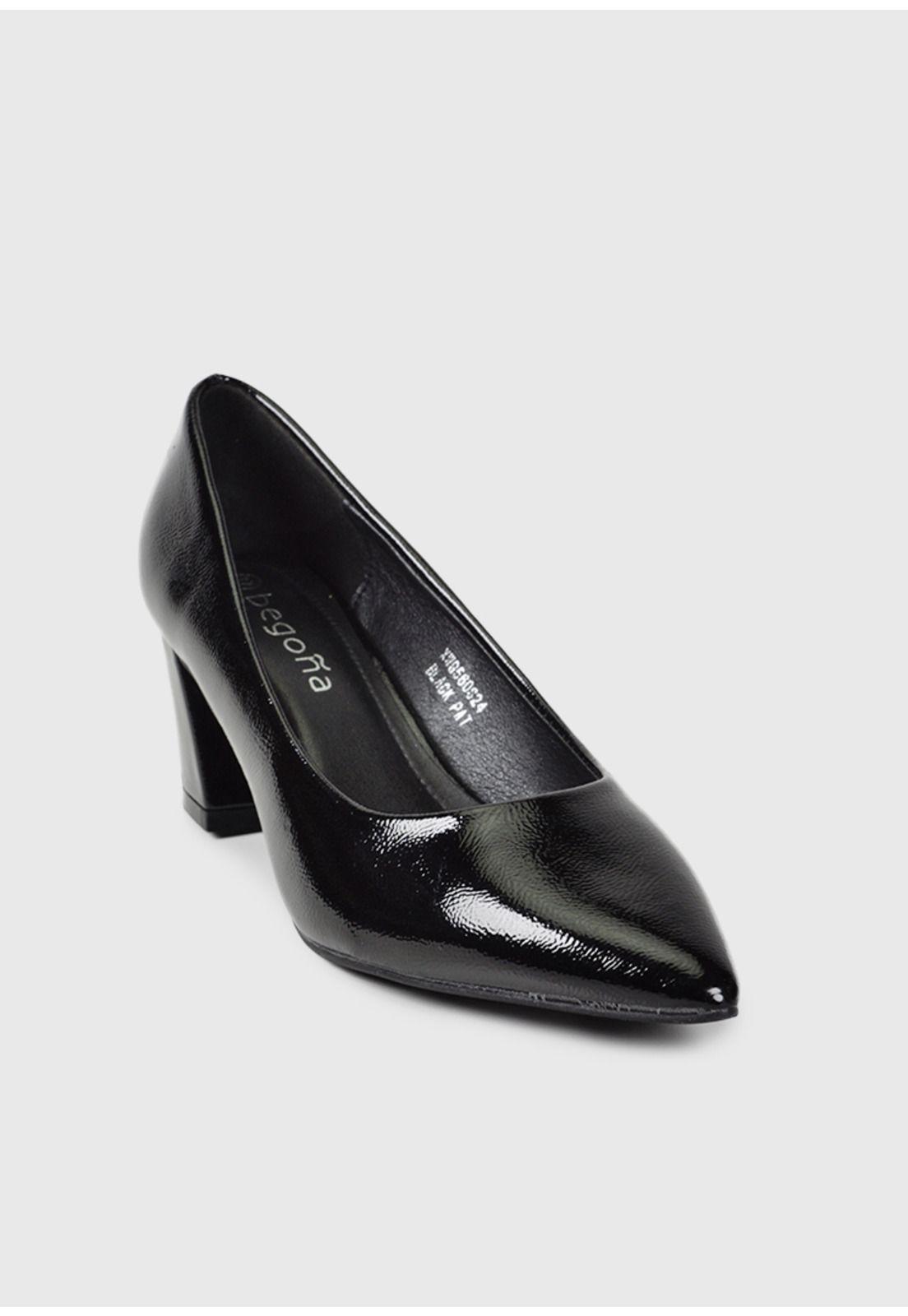 Zapato Milenet Negro-2