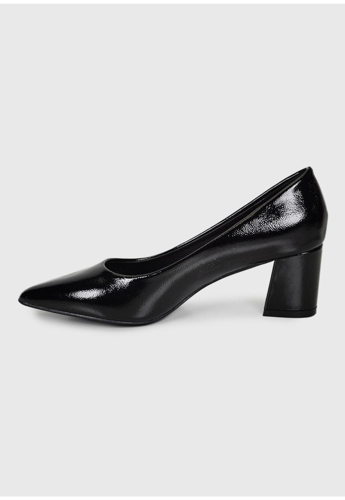 Zapato Milenet Negro-4