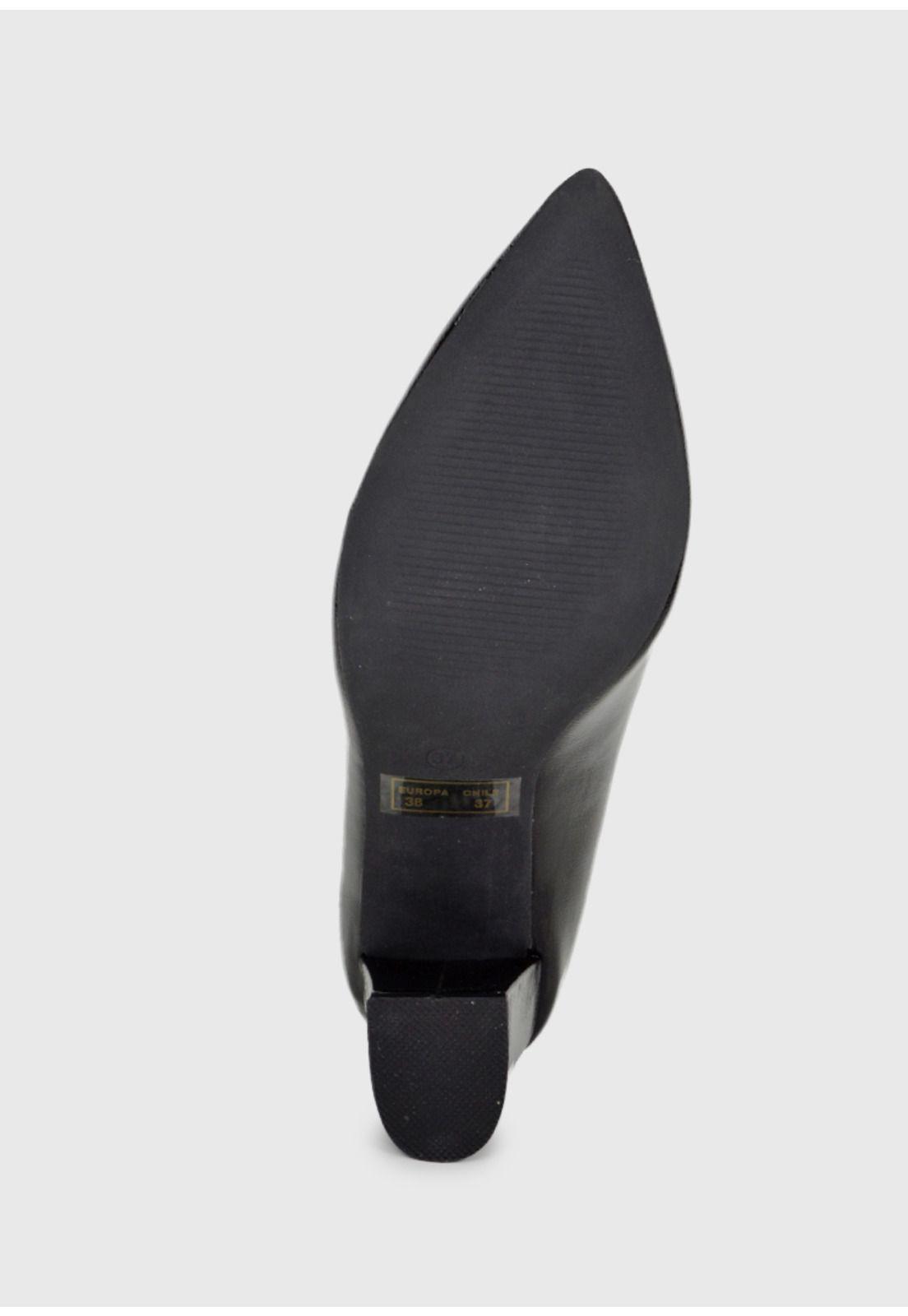 Zapato Milenet Negro-5
