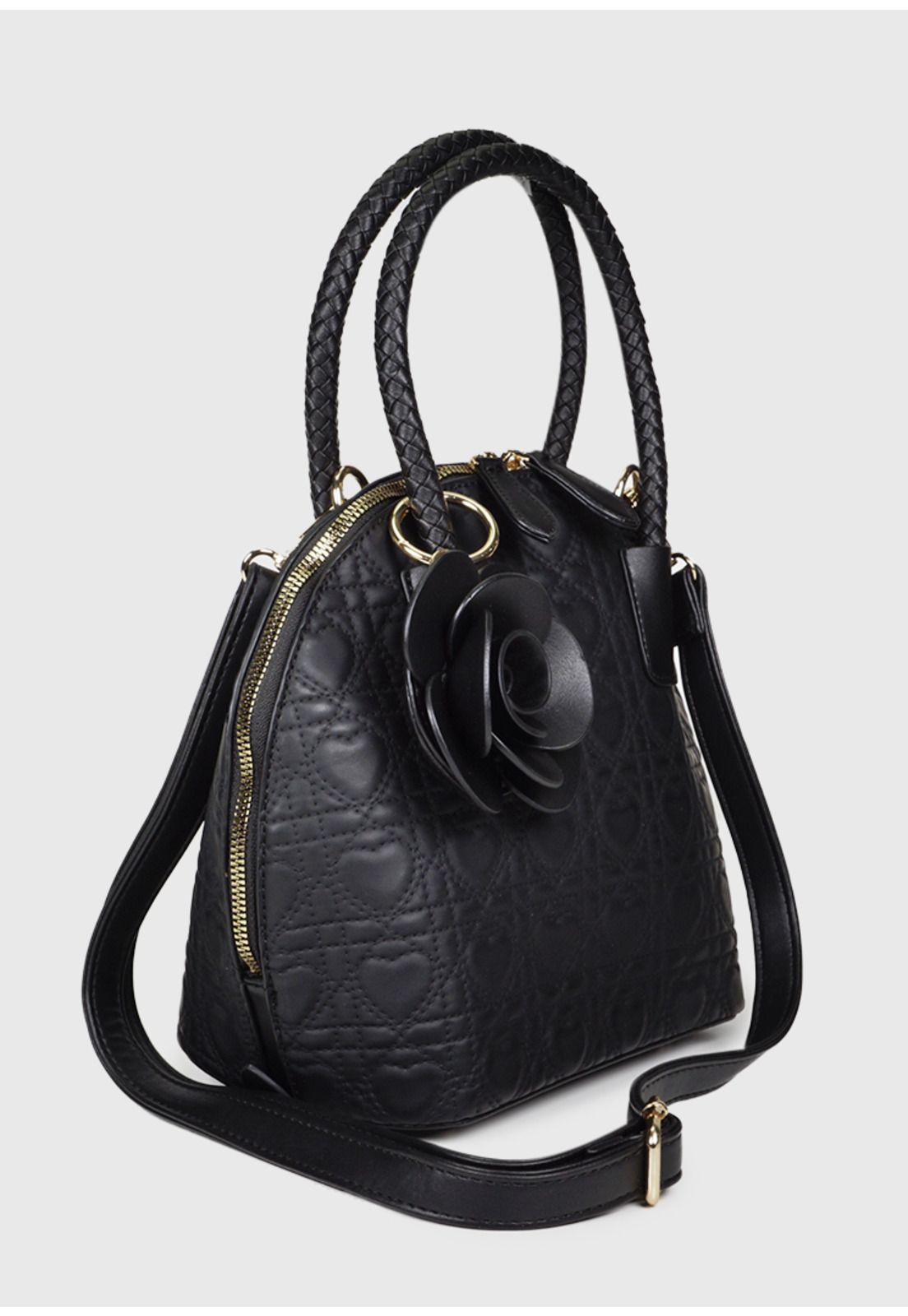 Cartera Ninna Negro-2